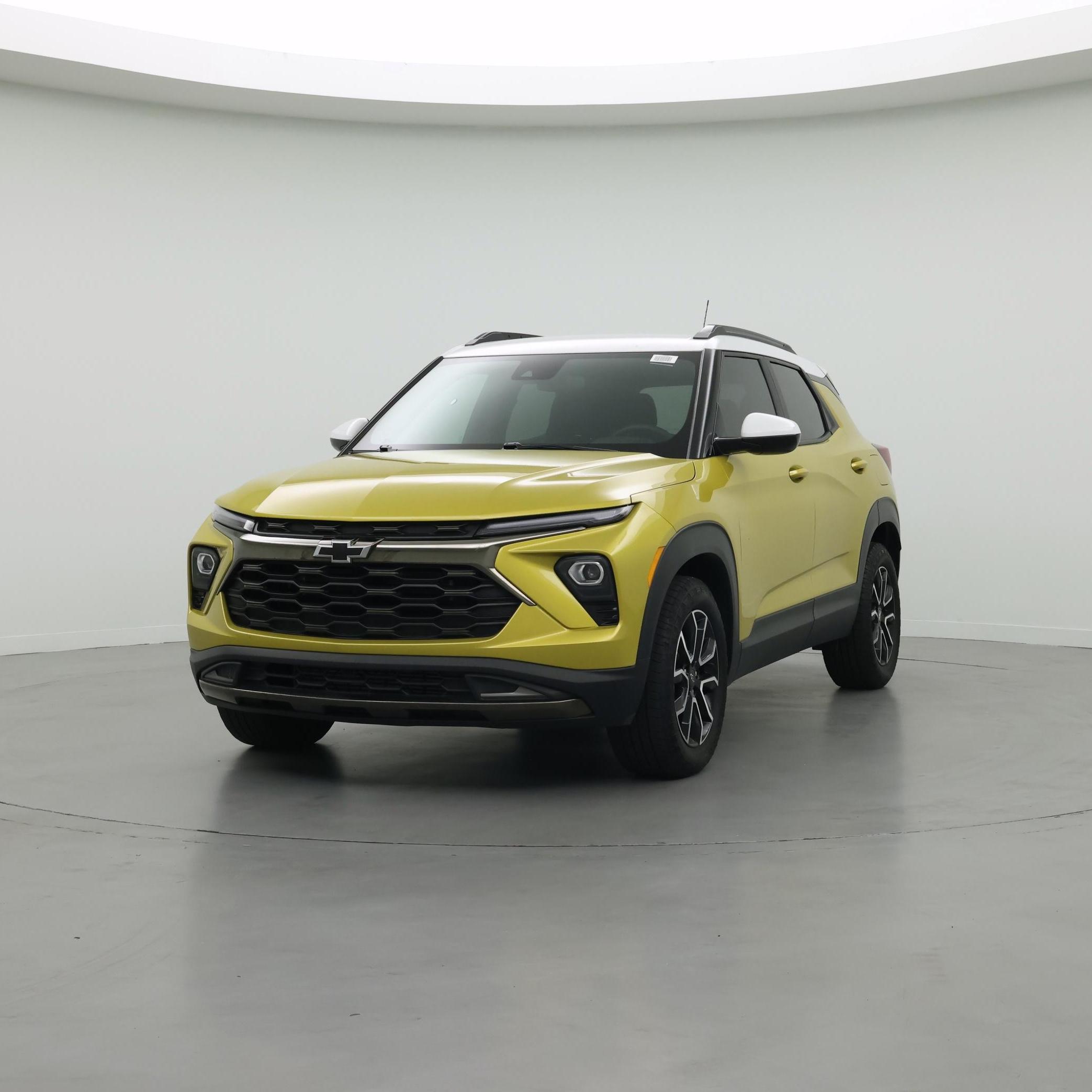 Thumbnail: 2024 Chevrolet TrailBlazer - 4
