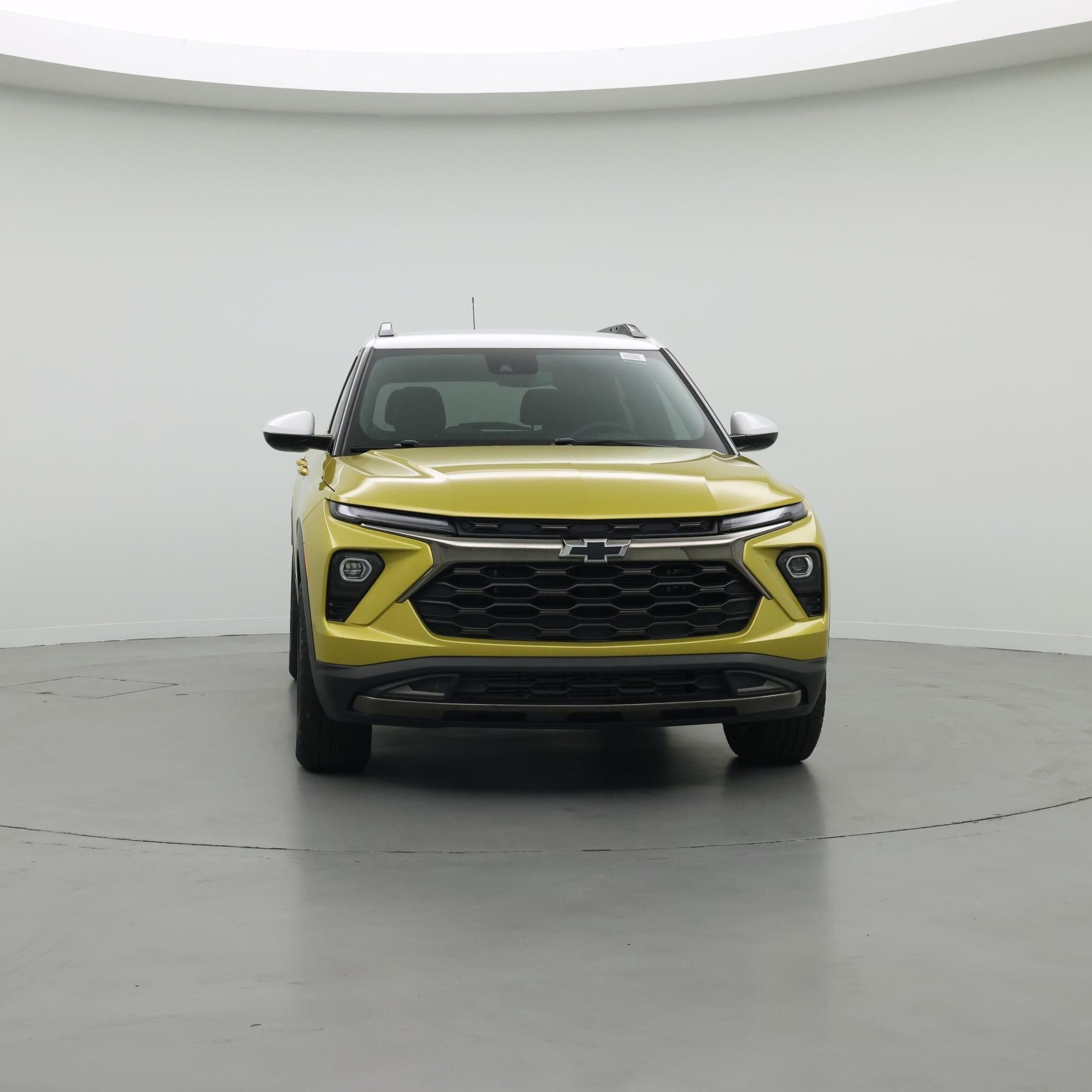 Thumbnail: 2024 Chevrolet TrailBlazer - 5