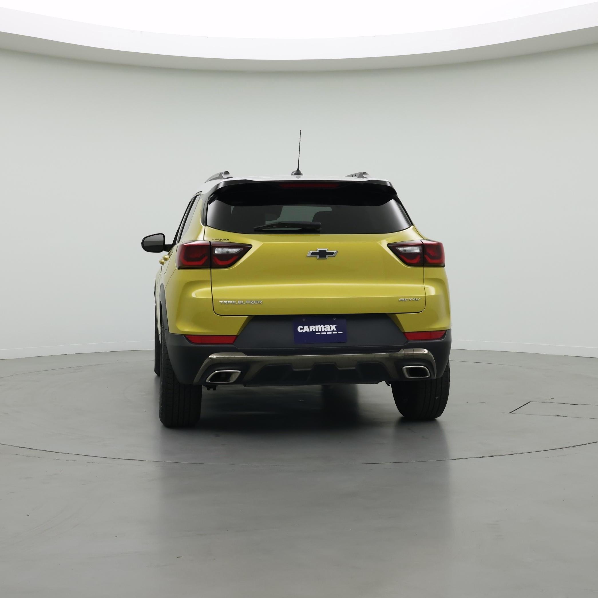 Thumbnail: 2024 Chevrolet TrailBlazer - 6