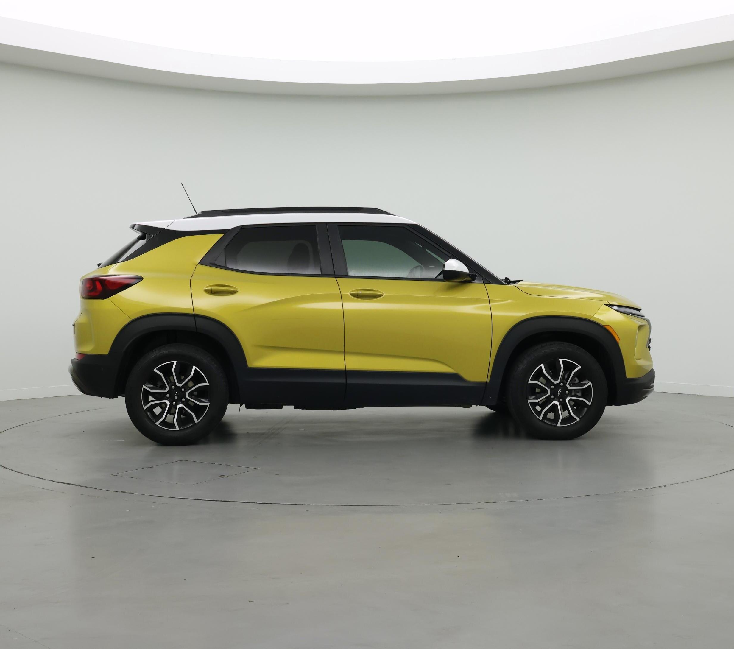 Thumbnail: 2024 Chevrolet TrailBlazer - 7
