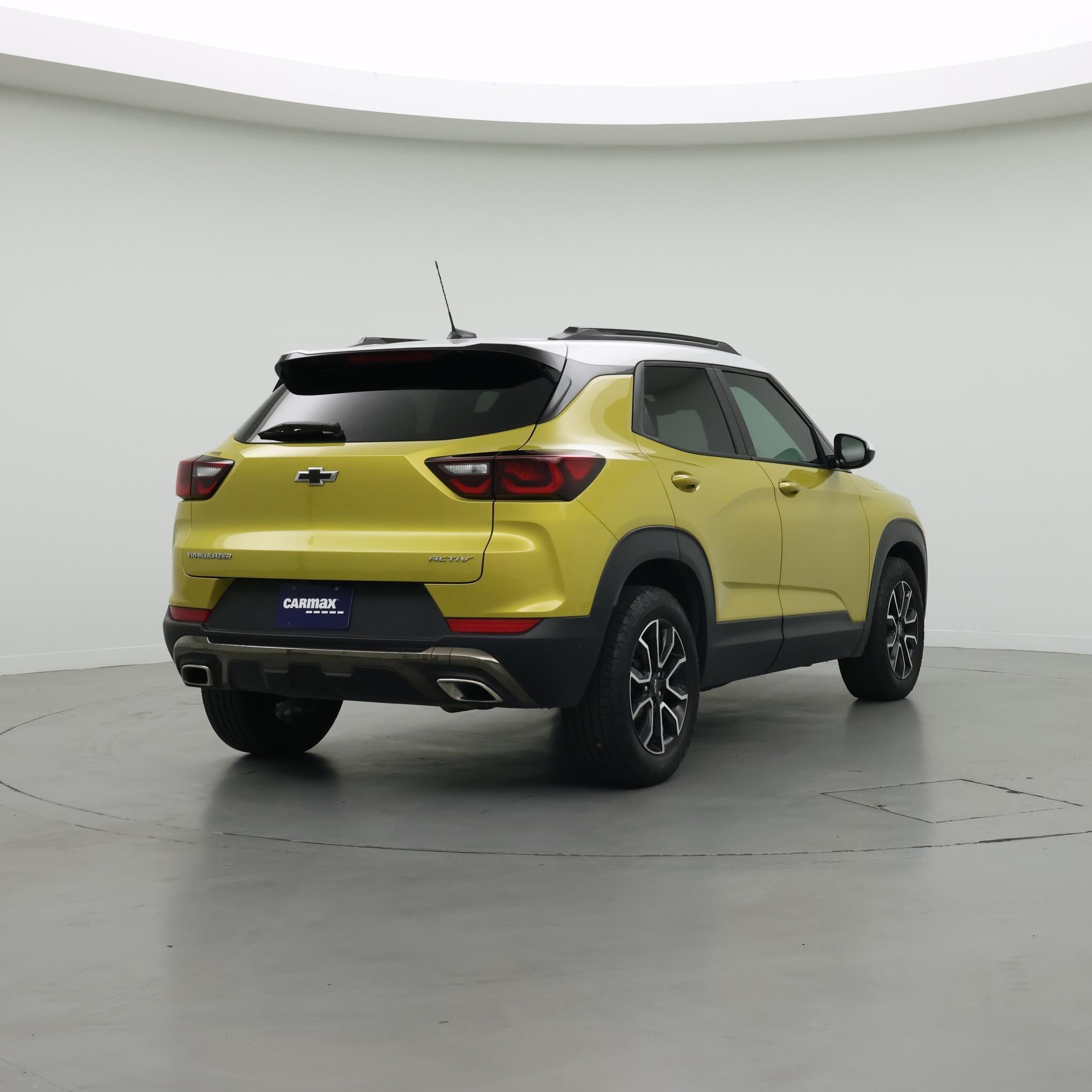 Thumbnail: 2024 Chevrolet TrailBlazer - 8