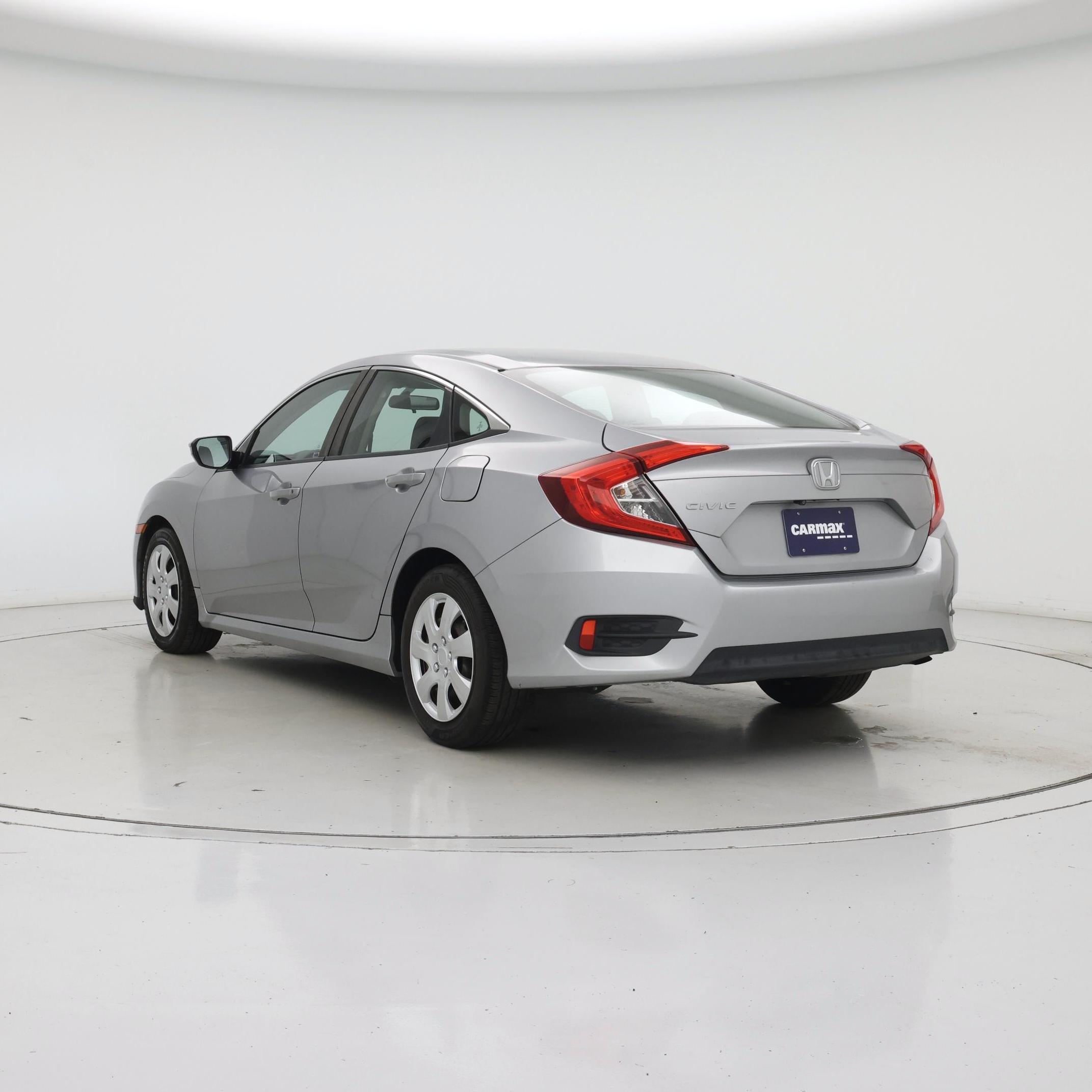 Thumbnail: 2016 Honda Civic - 2