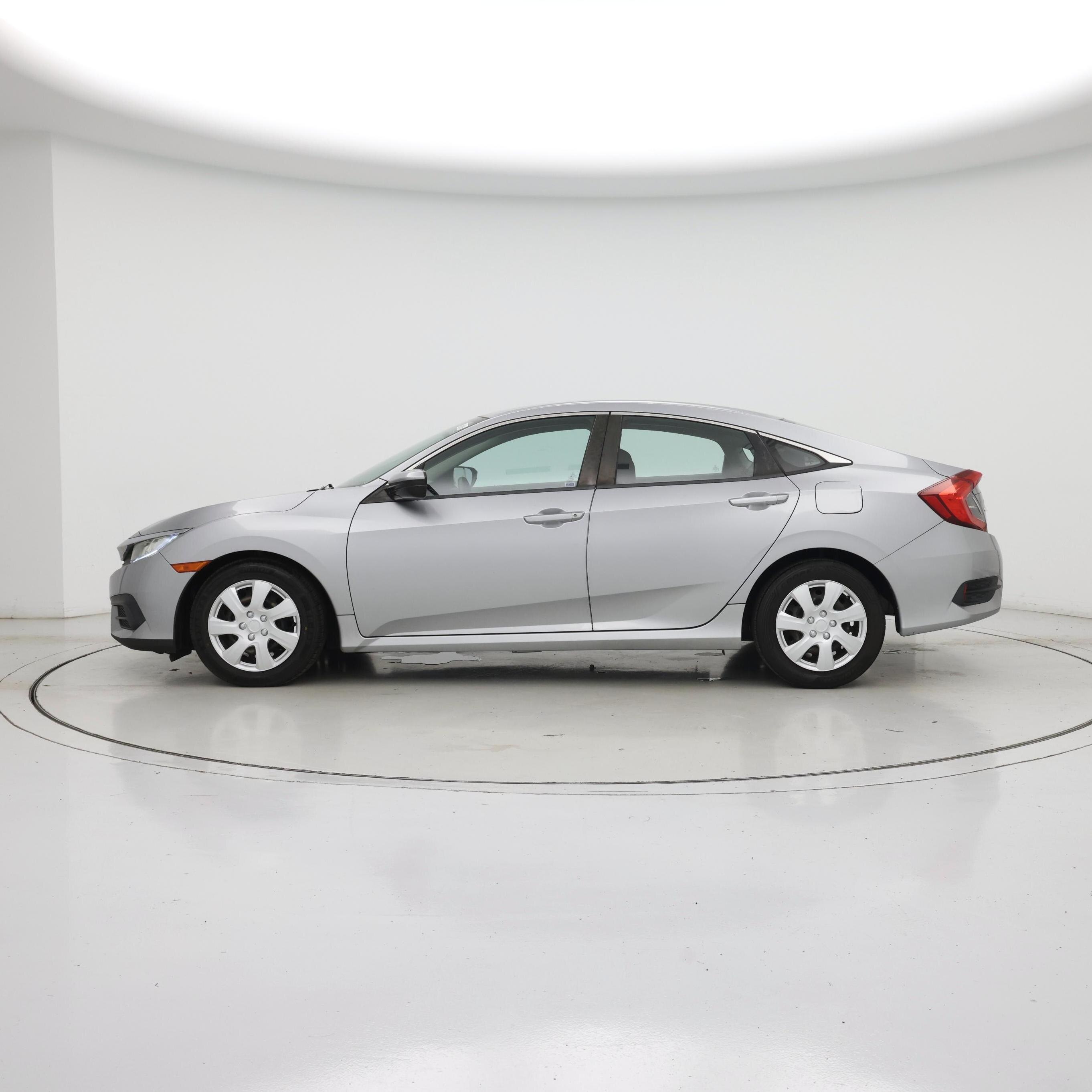 Thumbnail: 2016 Honda Civic - 3