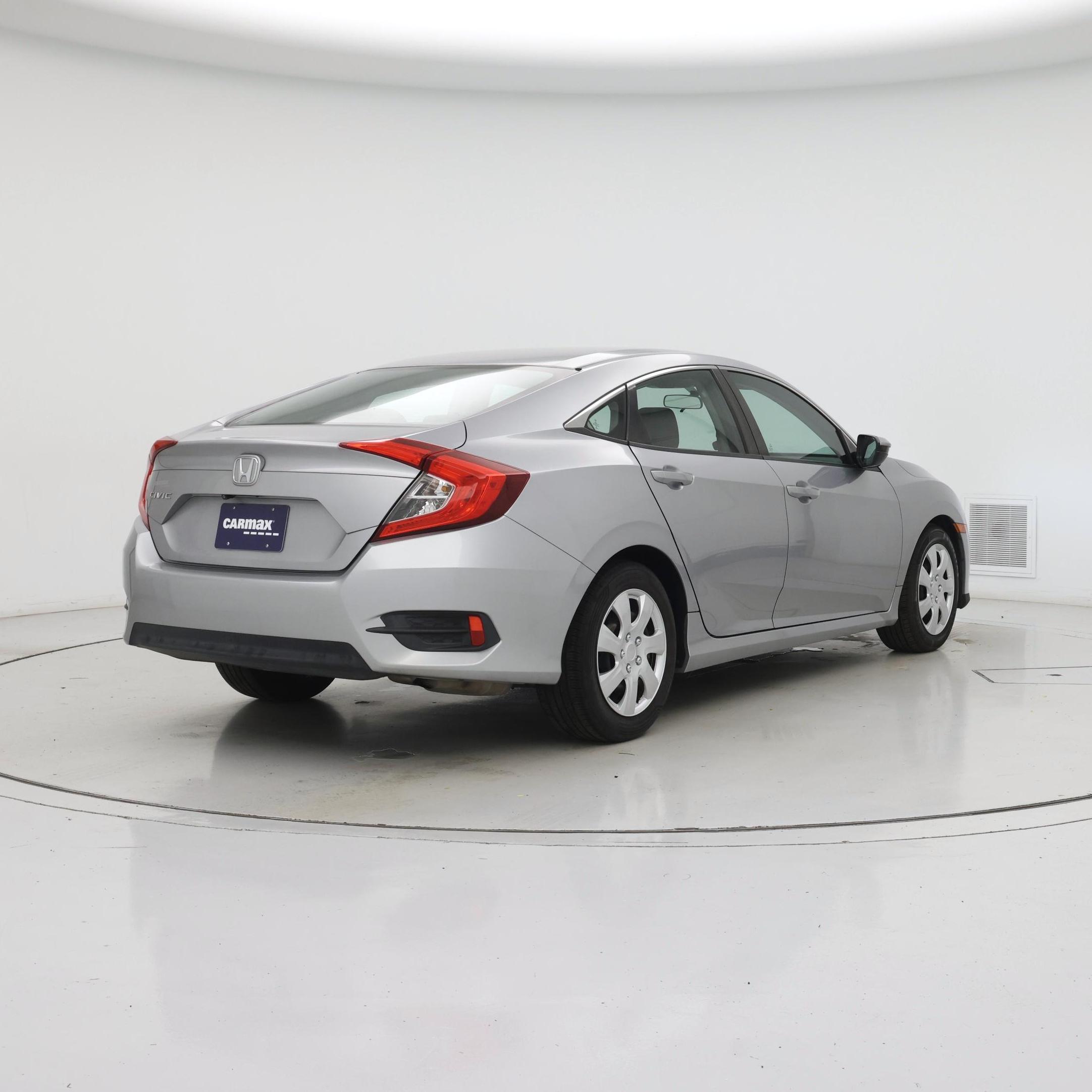 Thumbnail: 2016 Honda Civic - 8