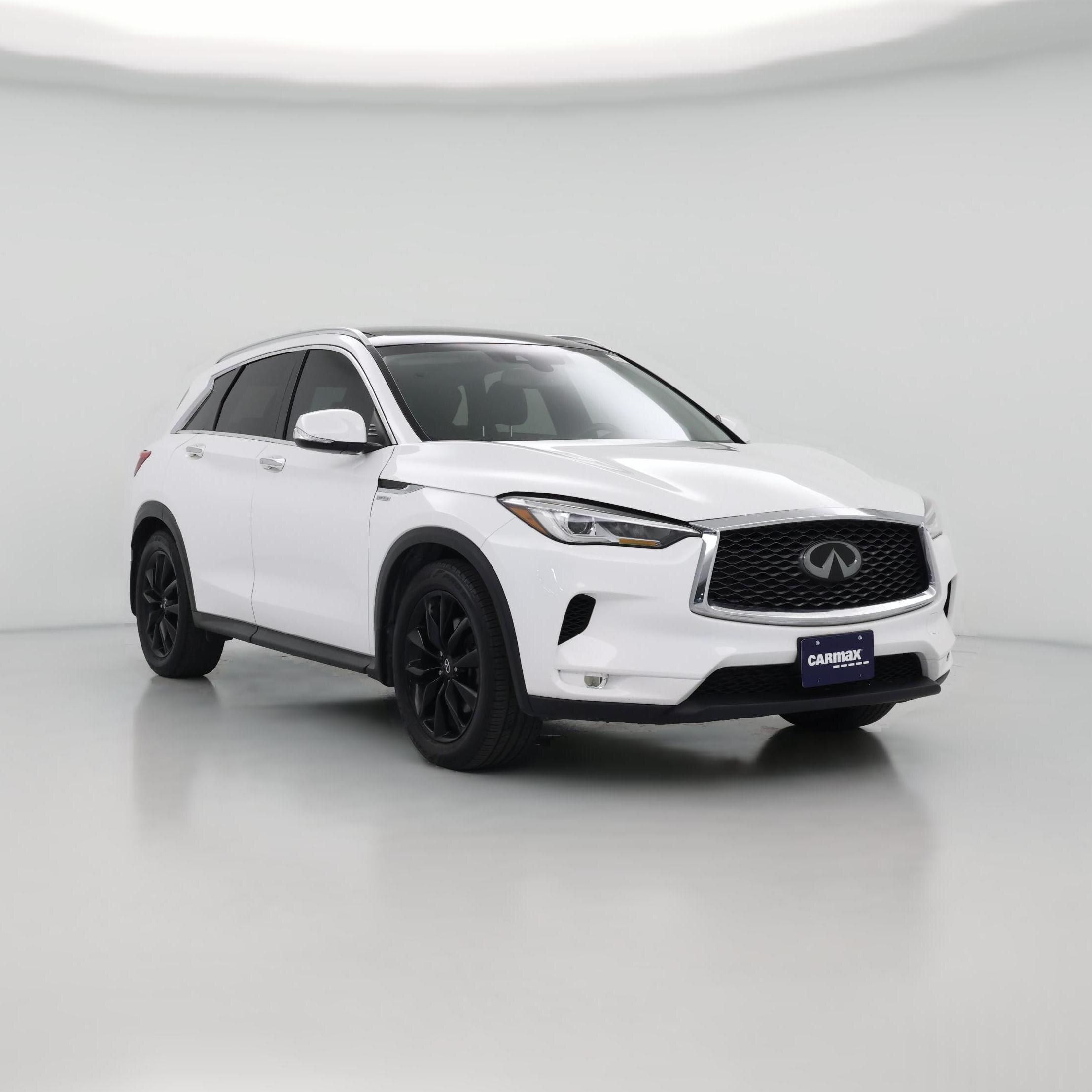 Thumbnail: 2020 INFINITI QX50 - 1