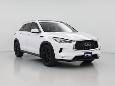 2020 Infiniti QX50 Luxe