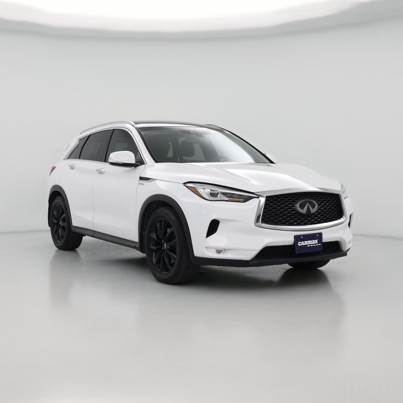 2020 Infiniti QX50 Luxe