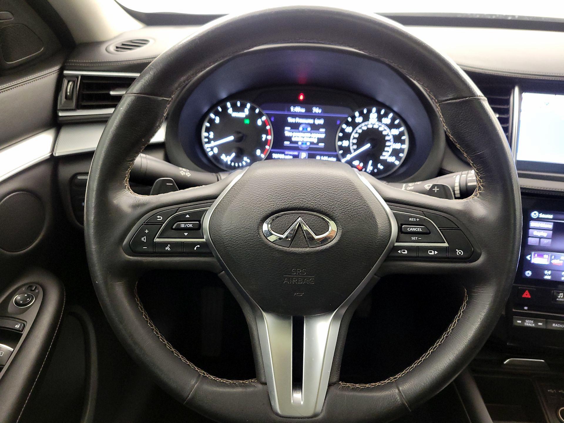 Thumbnail: 2020 INFINITI QX50 - 10