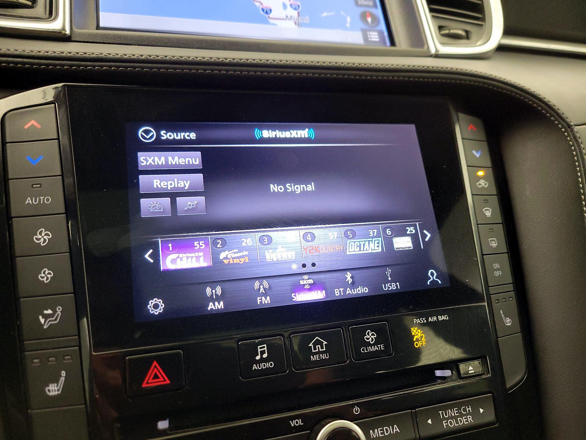 Thumbnail: 2020 INFINITI QX50 - 16