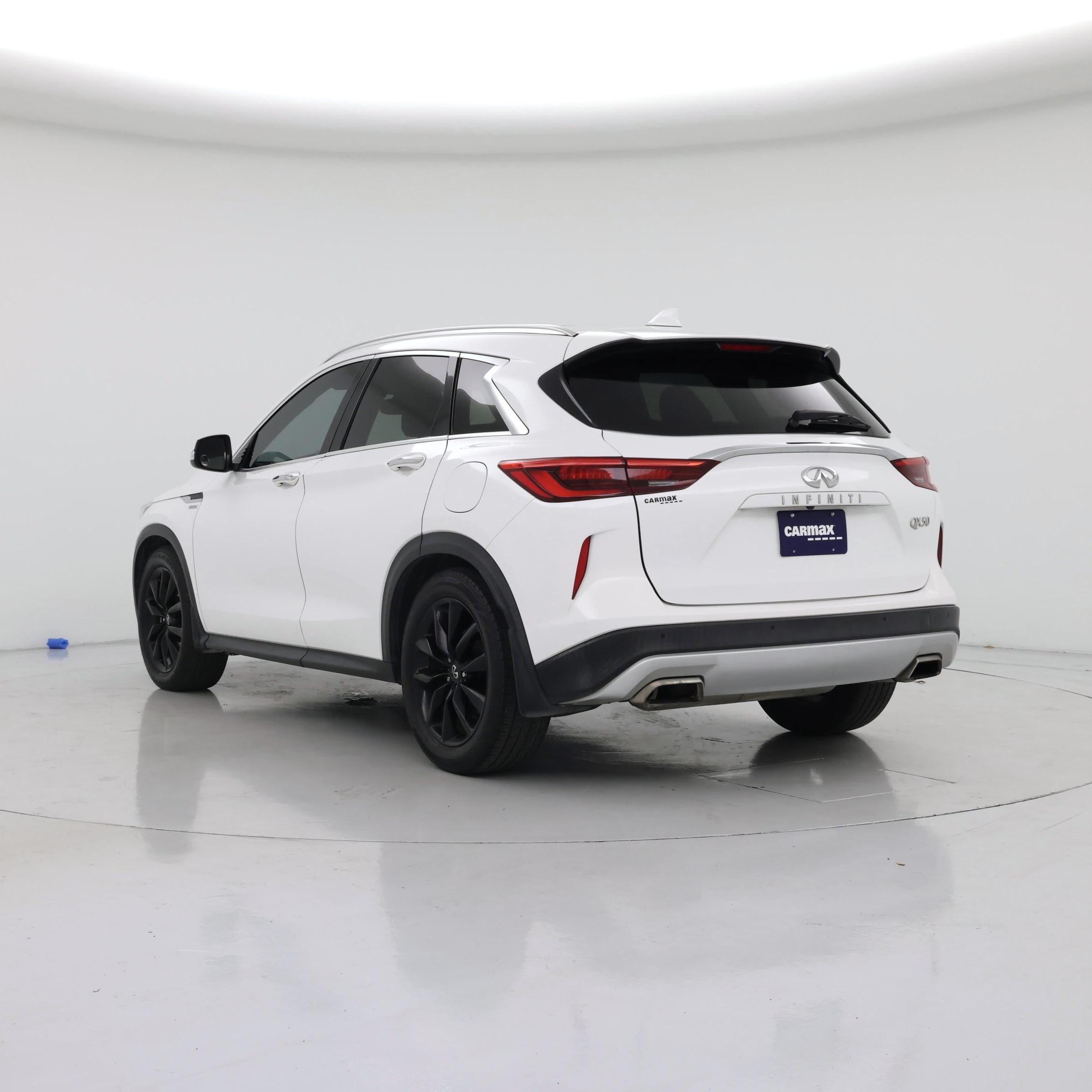 Thumbnail: 2020 INFINITI QX50 - 2