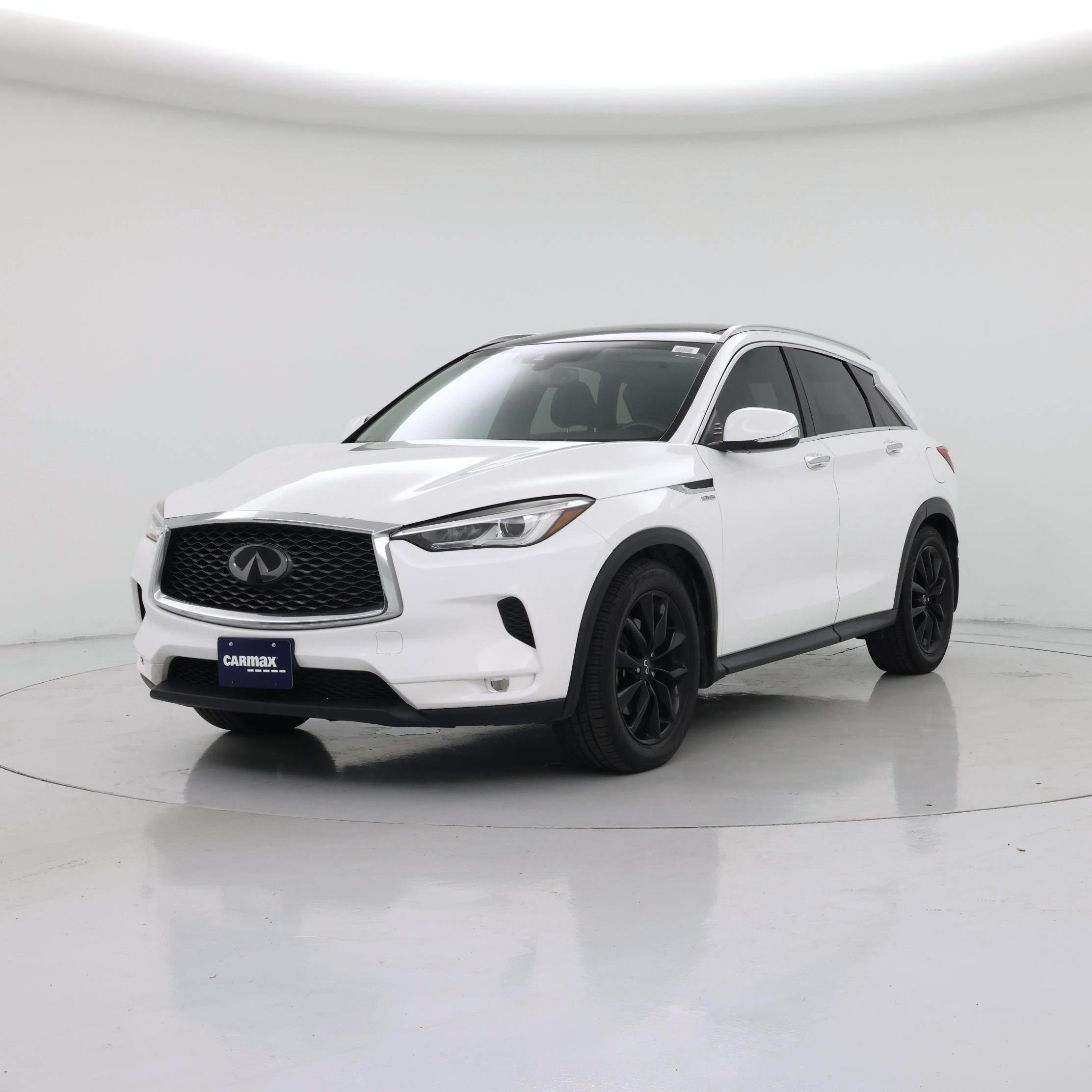 Thumbnail: 2020 INFINITI QX50 - 4
