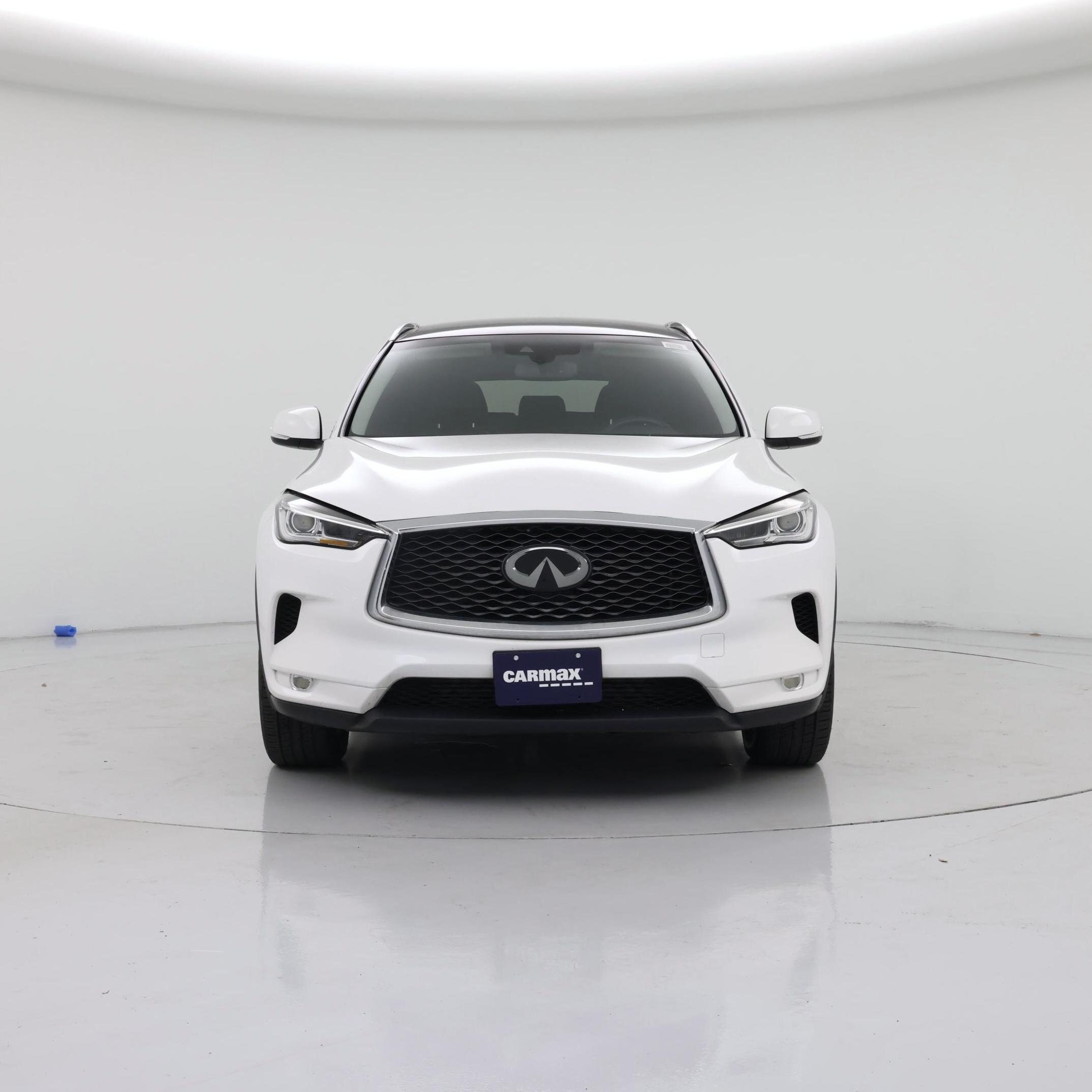 Thumbnail: 2020 INFINITI QX50 - 5