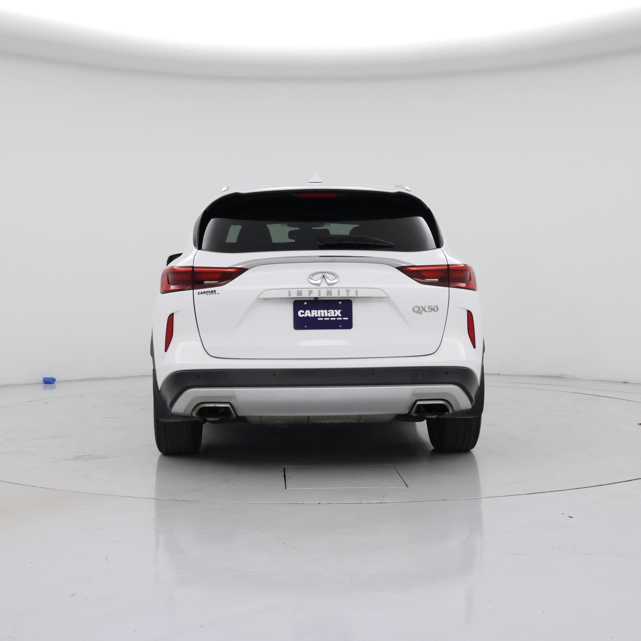 Thumbnail: 2020 INFINITI QX50 - 6