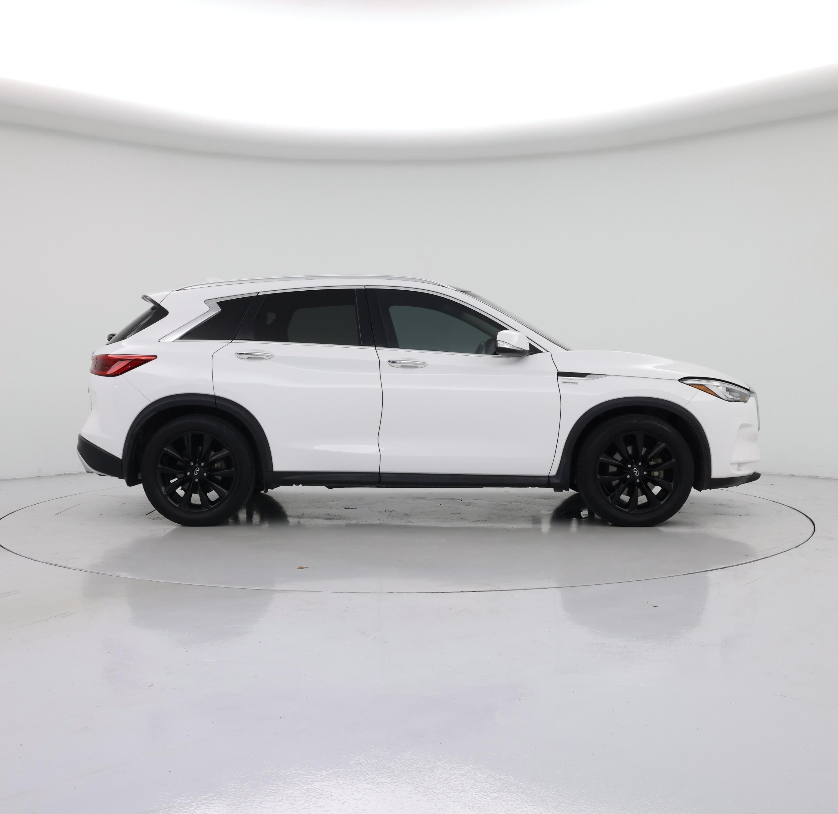 Thumbnail: 2020 INFINITI QX50 - 7