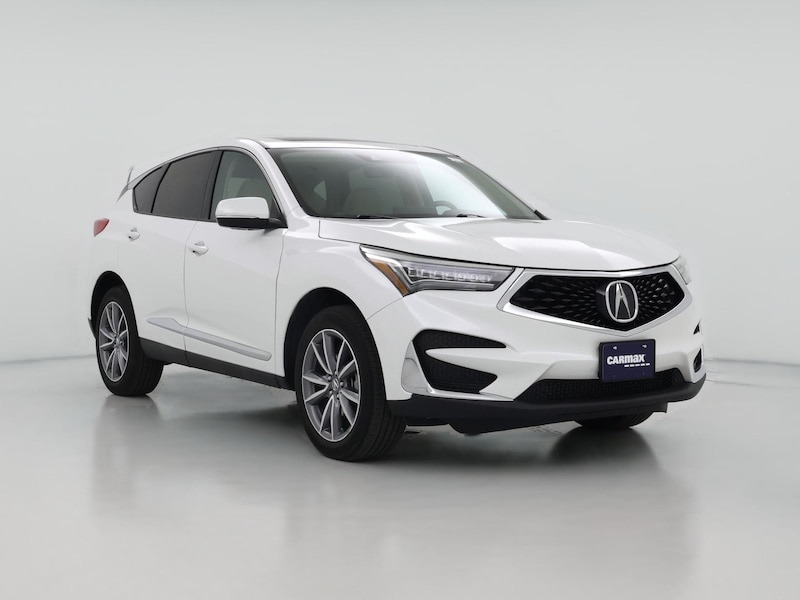 2021 Acura RDX SH-AWD Technology