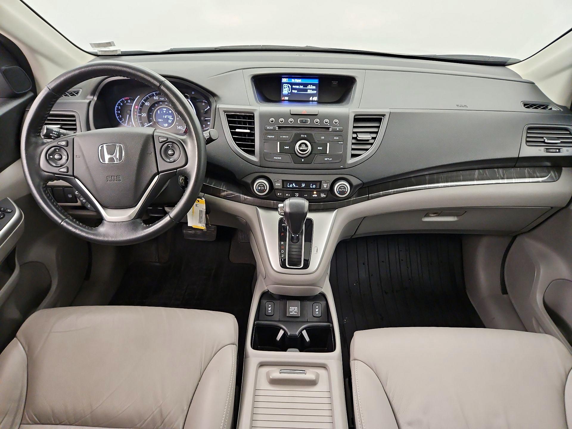 Thumbnail: 2014 Honda CR-V - 9