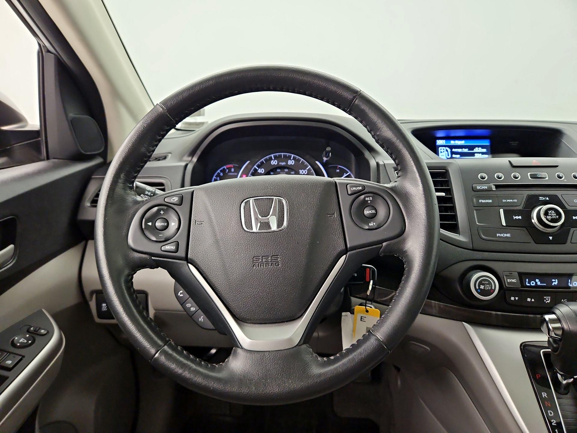 Thumbnail: 2014 Honda CR-V - 10