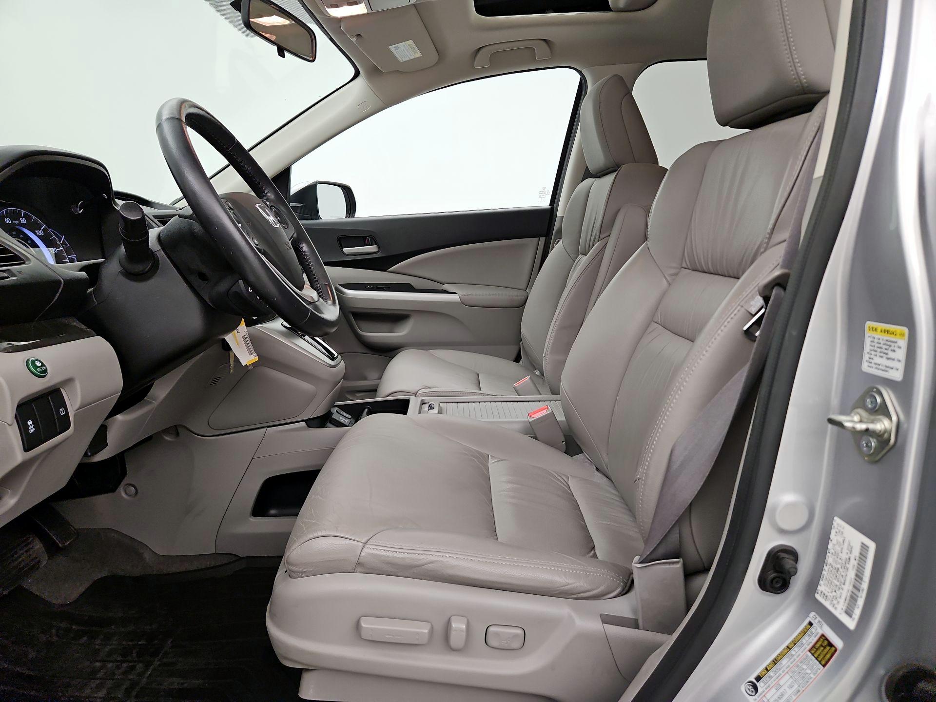 Thumbnail: 2014 Honda CR-V - 11