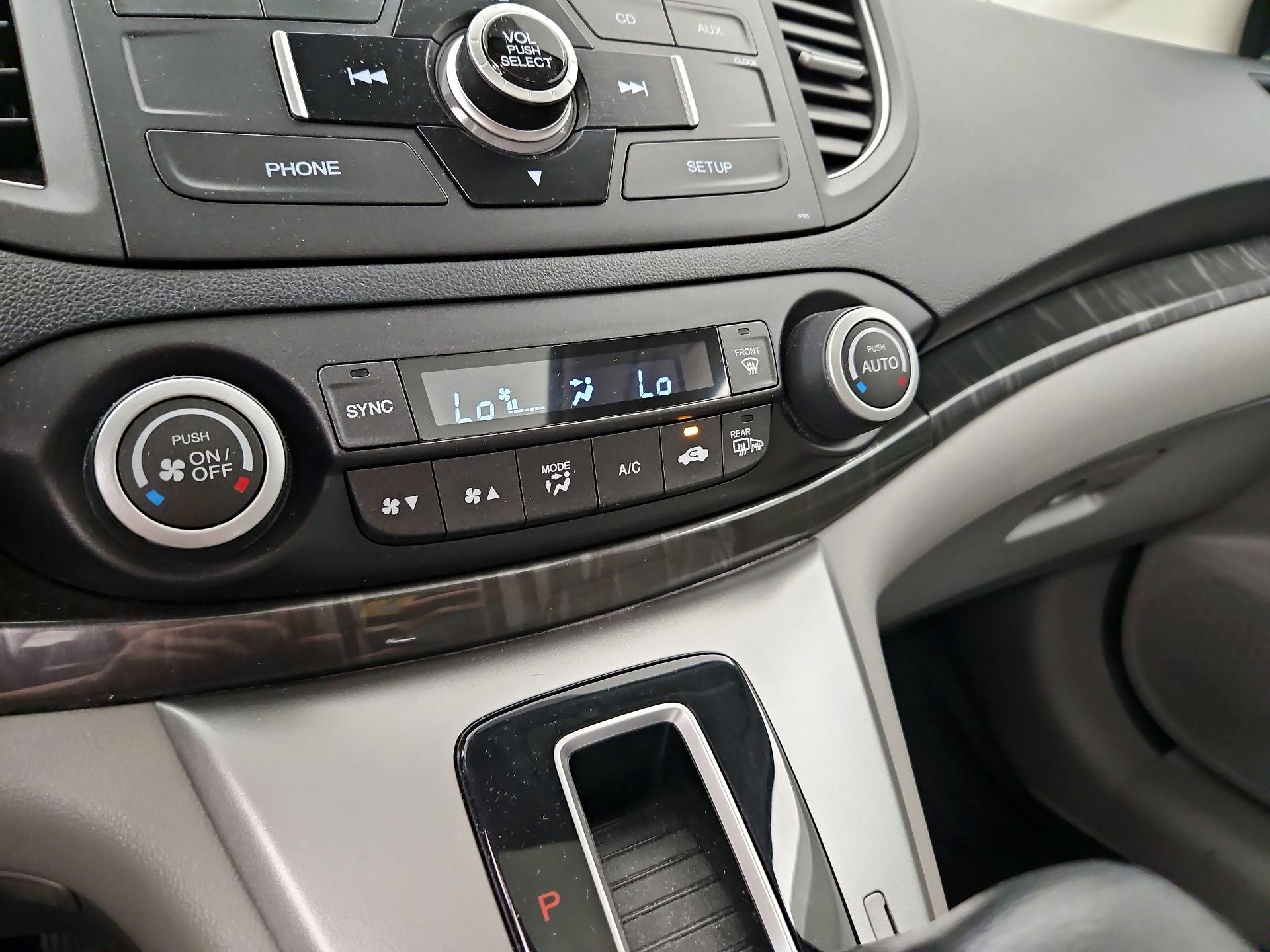 Thumbnail: 2014 Honda CR-V - 16
