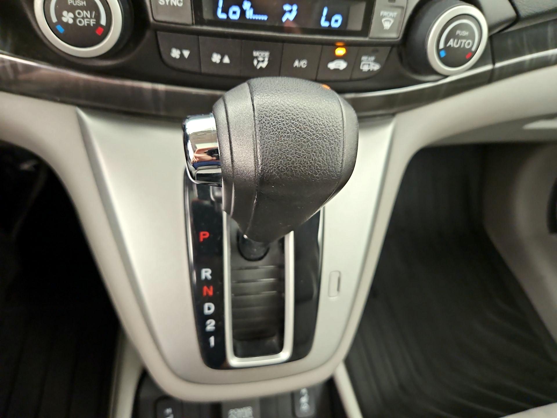 Thumbnail: 2014 Honda CR-V - 17