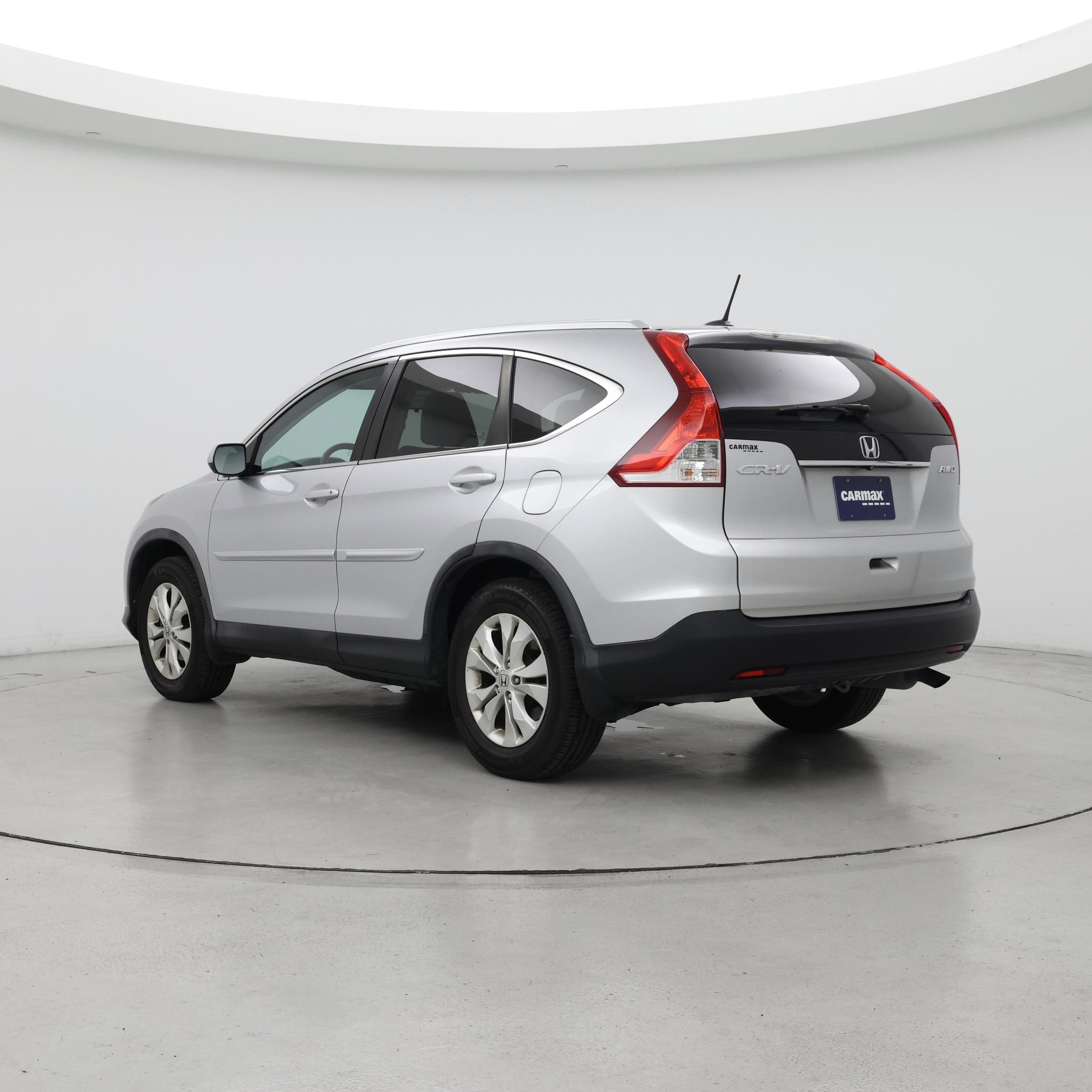 Thumbnail: 2014 Honda CR-V - 2