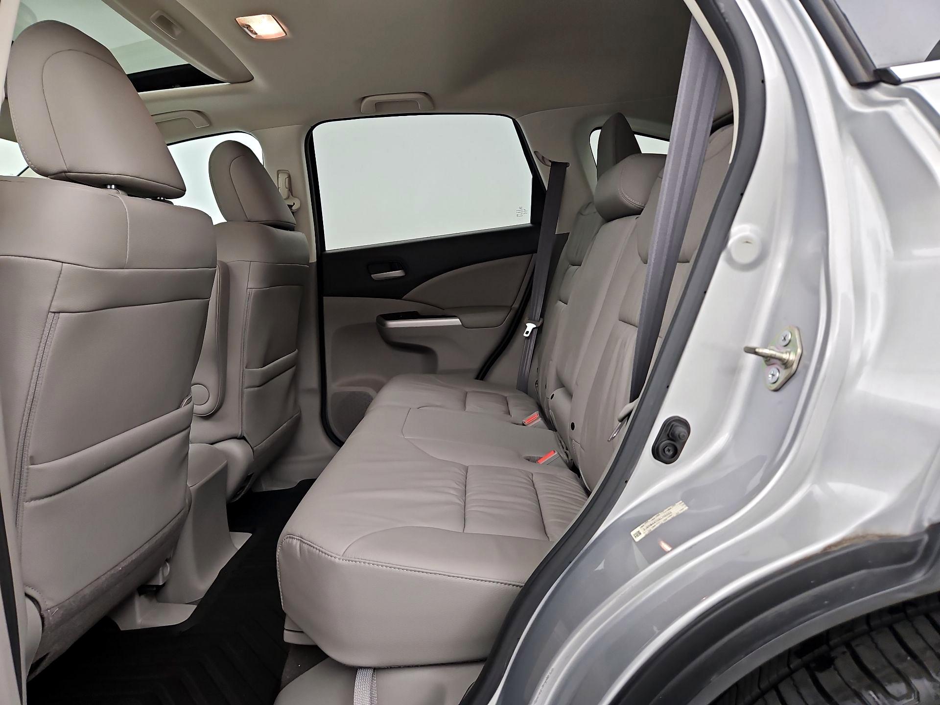 Thumbnail: 2014 Honda CR-V - 20