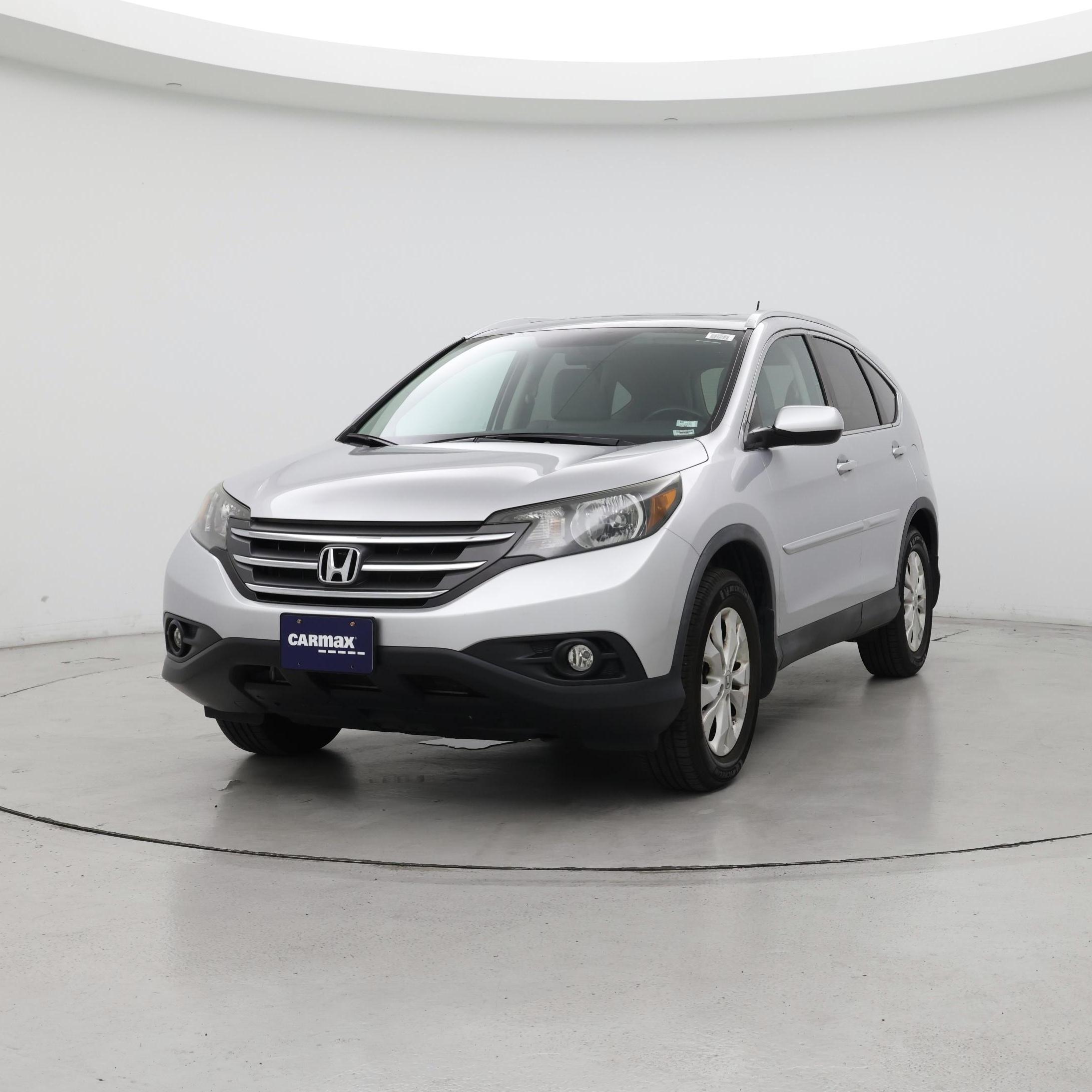 Thumbnail: 2014 Honda CR-V - 4