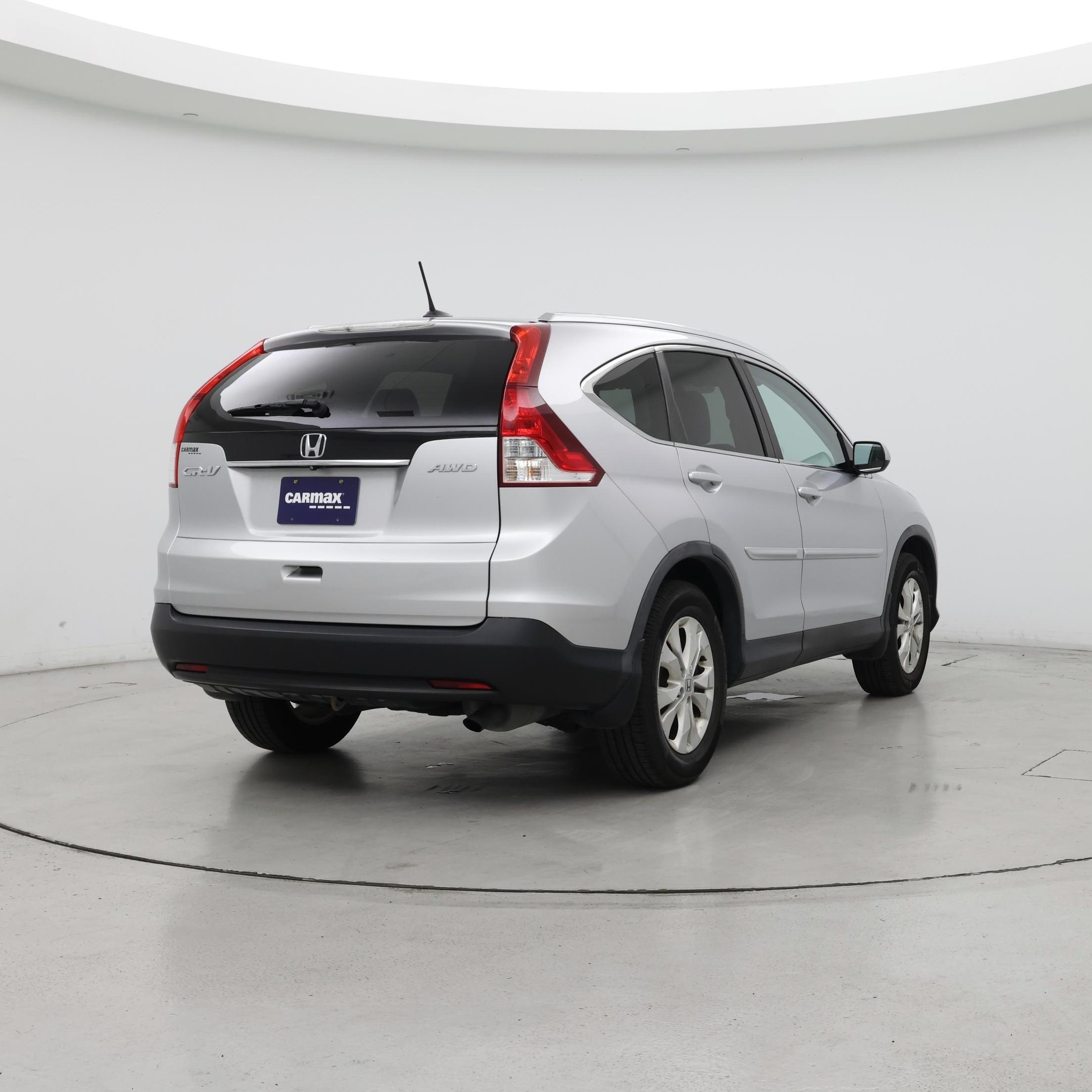 Thumbnail: 2014 Honda CR-V - 8