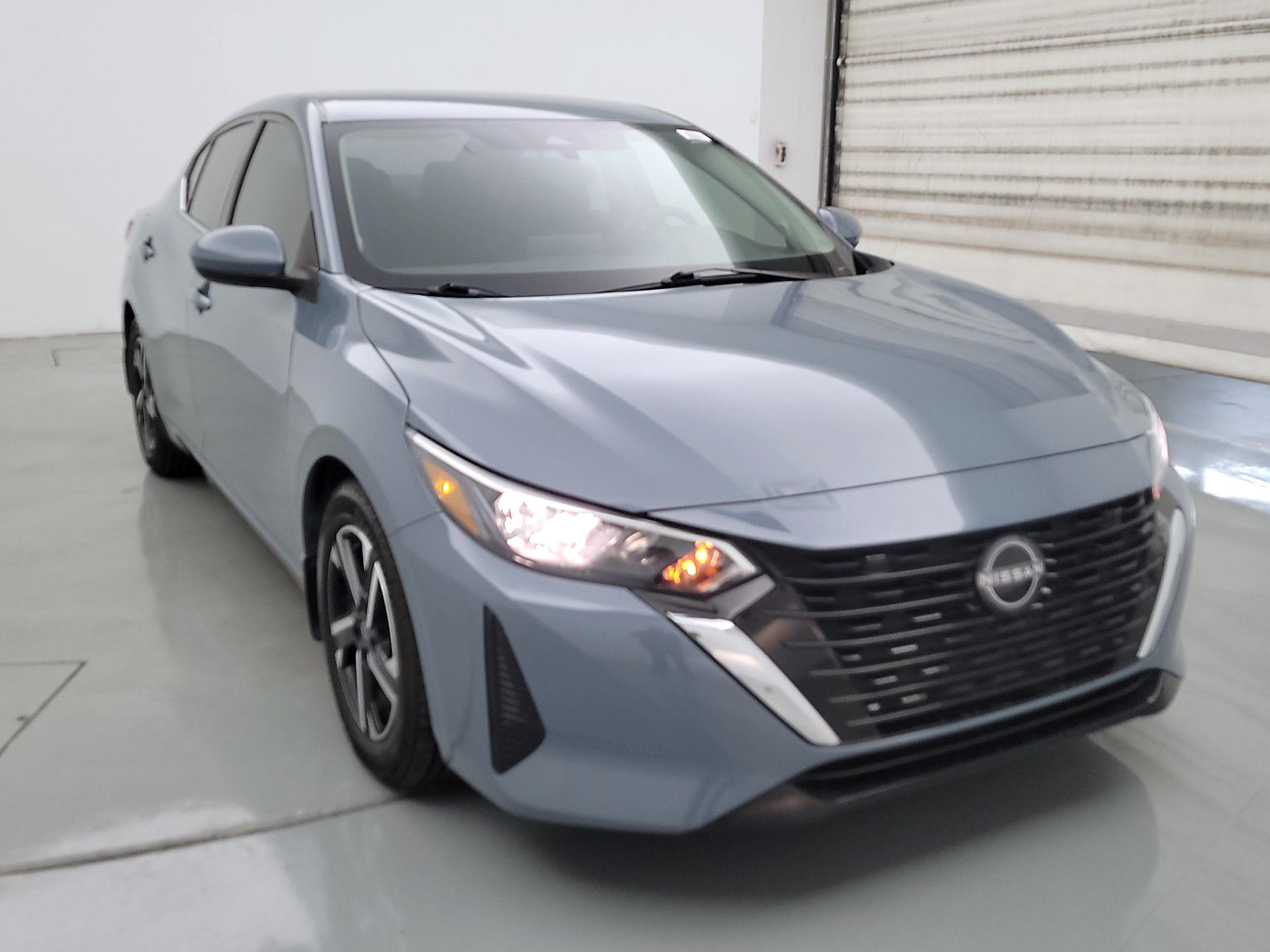 Thumbnail: 2024 Nissan Sentra - 1
