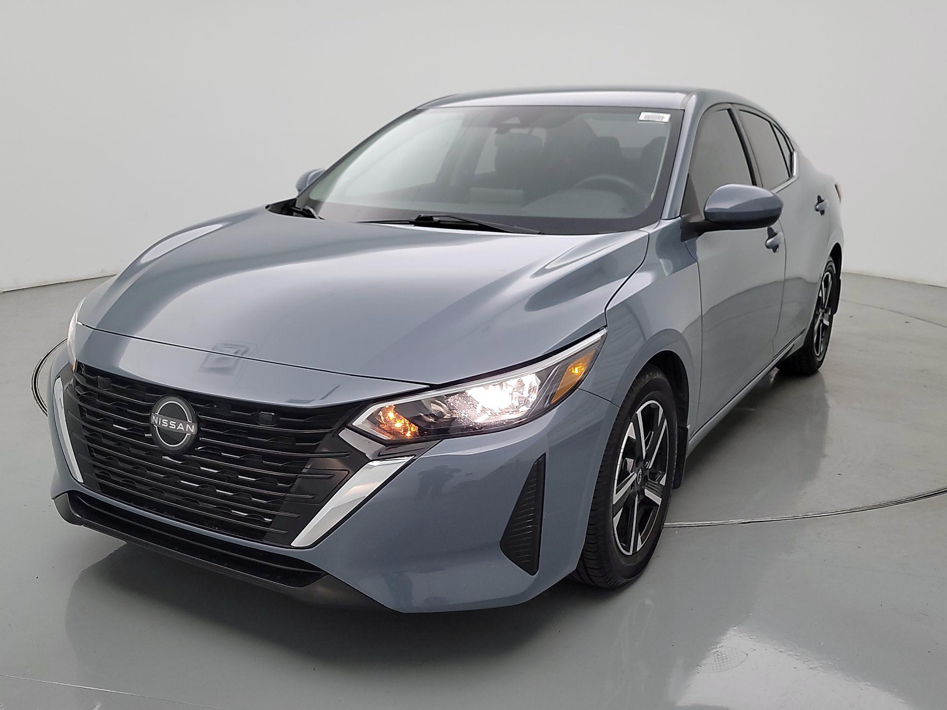 Thumbnail: 2024 Nissan Sentra - 3