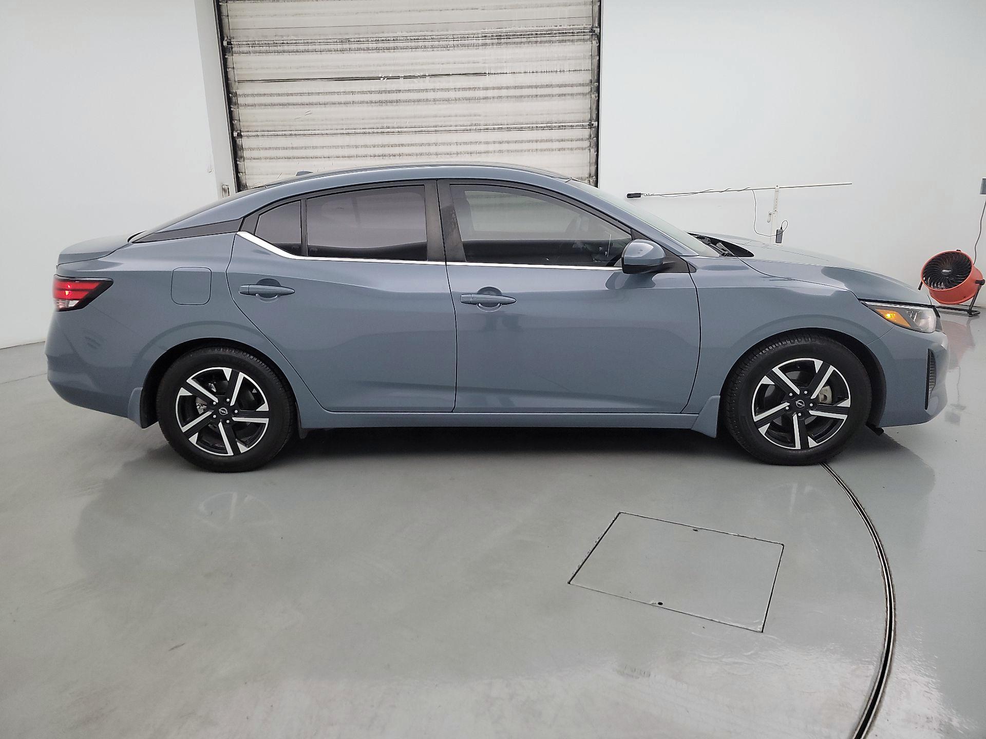 Thumbnail: 2024 Nissan Sentra - 4