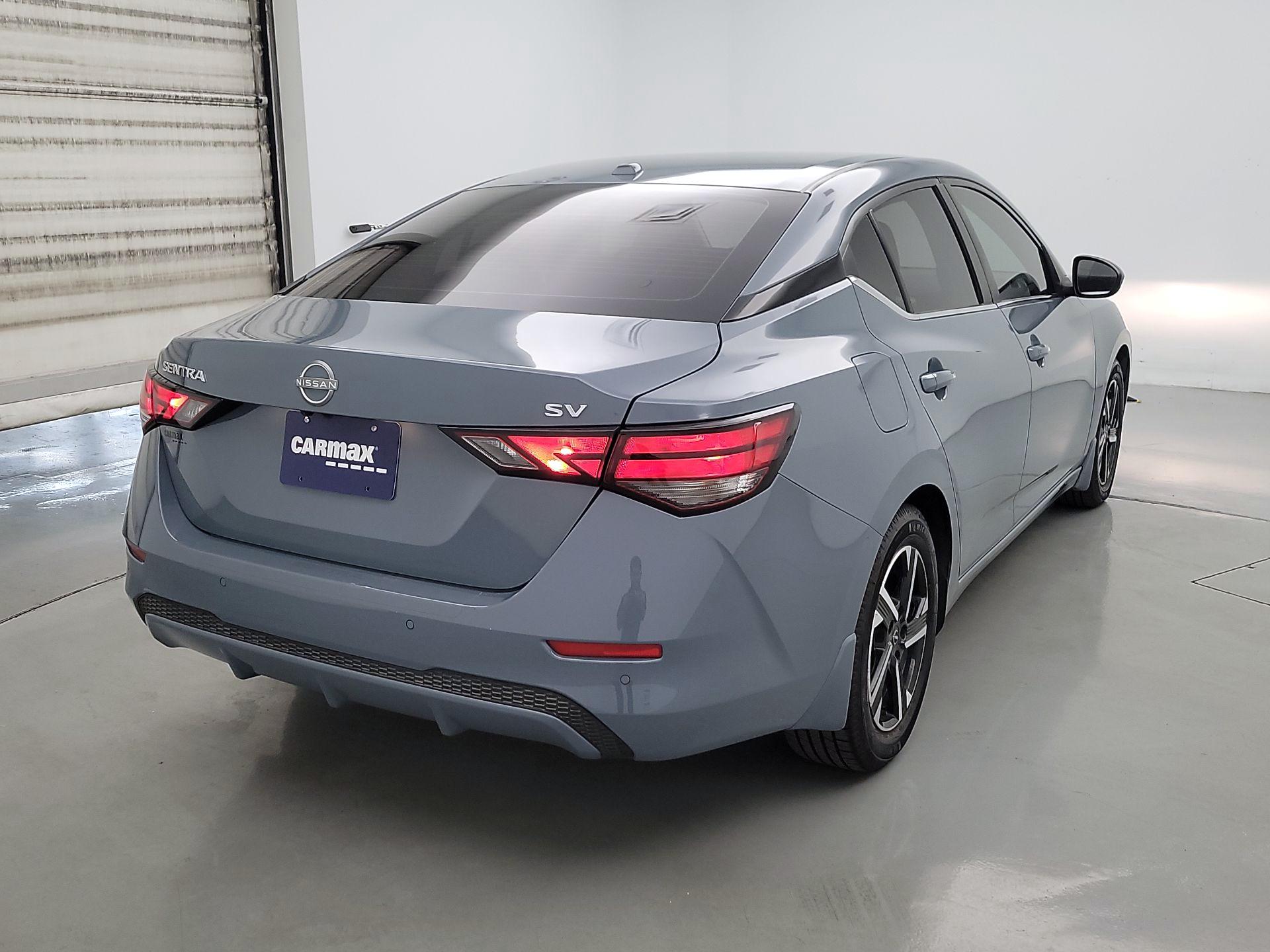Thumbnail: 2024 Nissan Sentra - 5