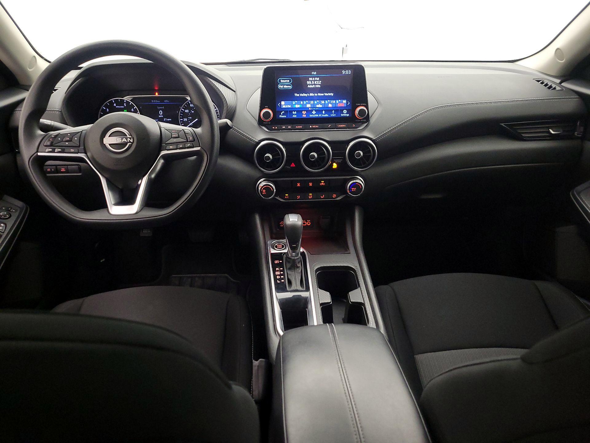 Thumbnail: 2024 Nissan Sentra - 8