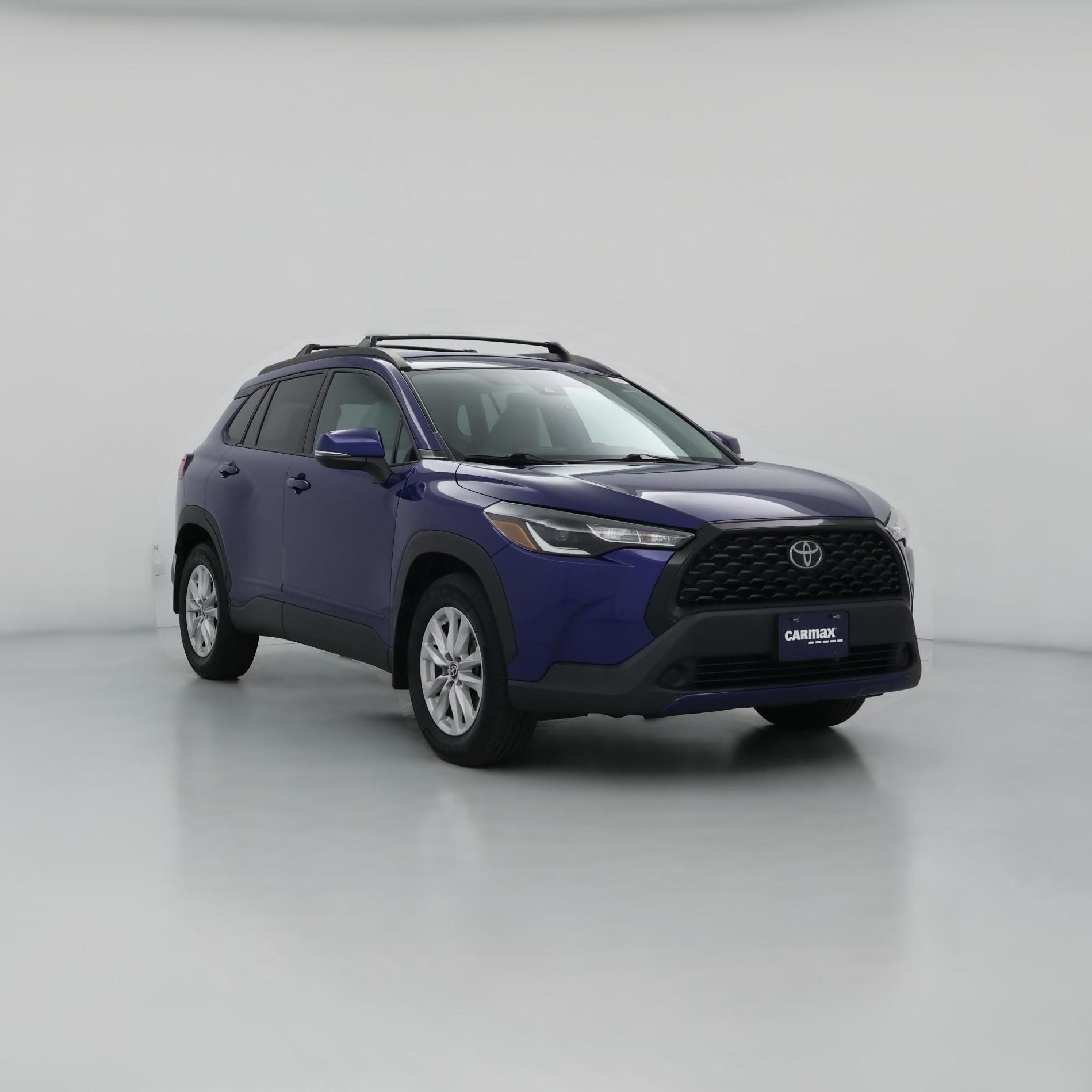Thumbnail: 2022 Toyota Corolla Cross - 1