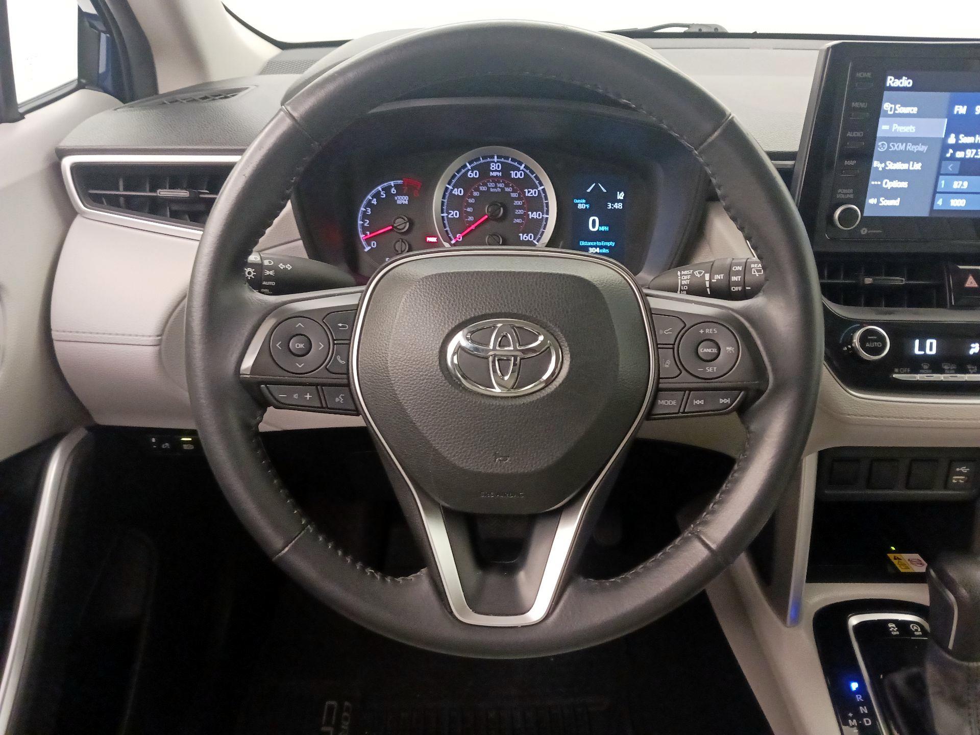 Thumbnail: 2022 Toyota Corolla Cross - 10