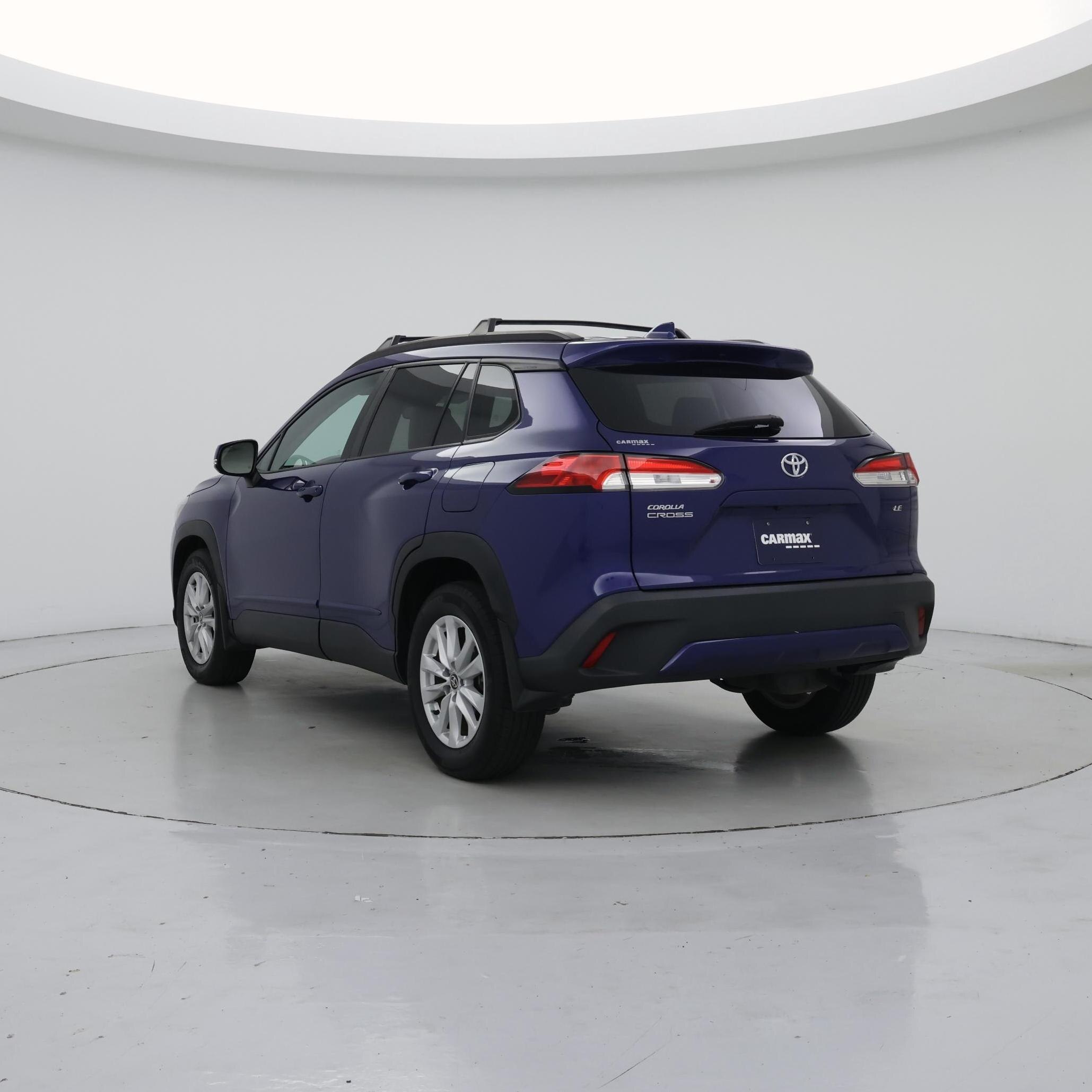 Thumbnail: 2022 Toyota Corolla Cross - 2
