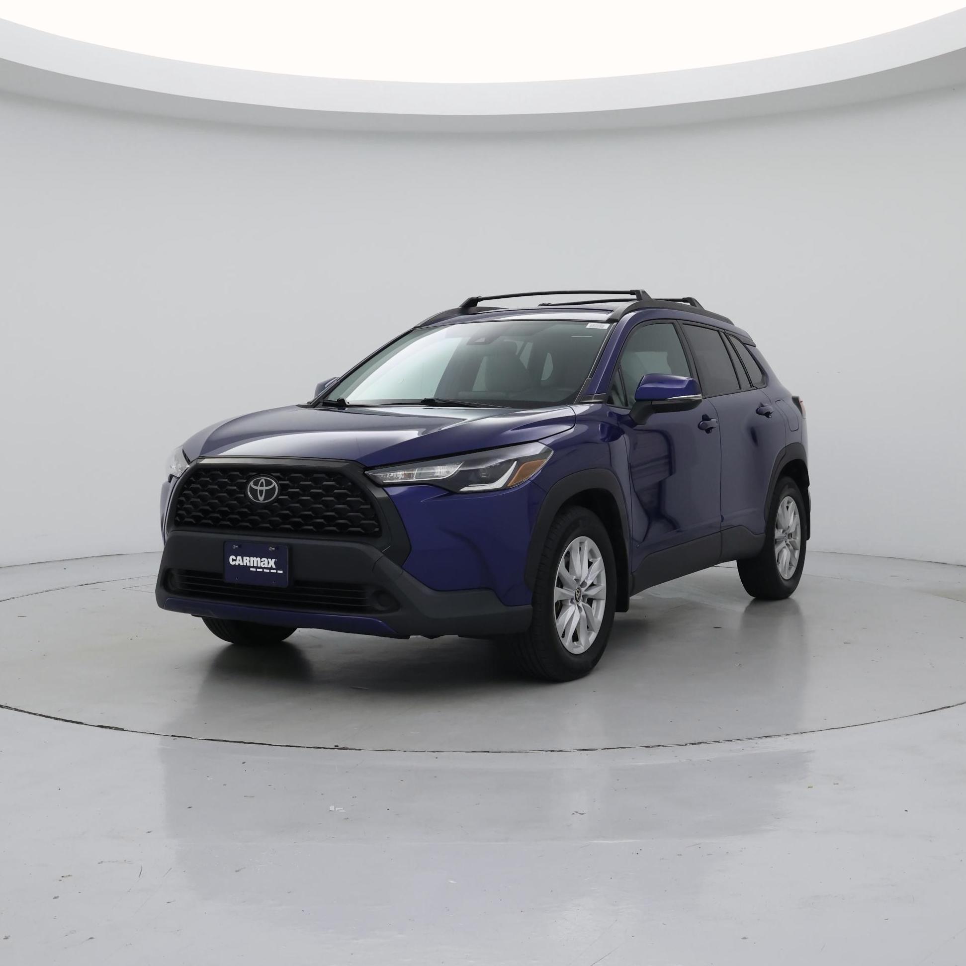 Thumbnail: 2022 Toyota Corolla Cross - 4