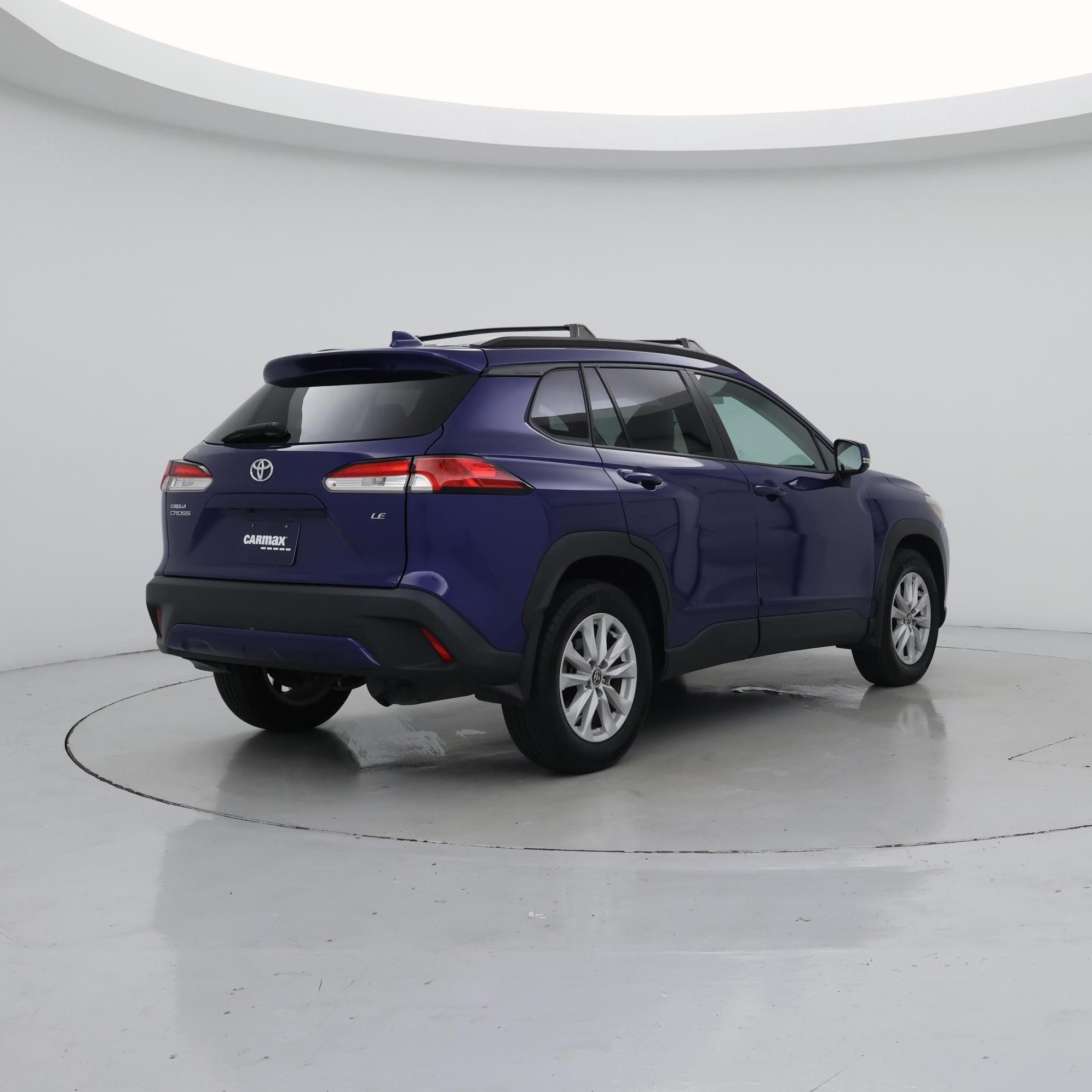 Thumbnail: 2022 Toyota Corolla Cross - 8