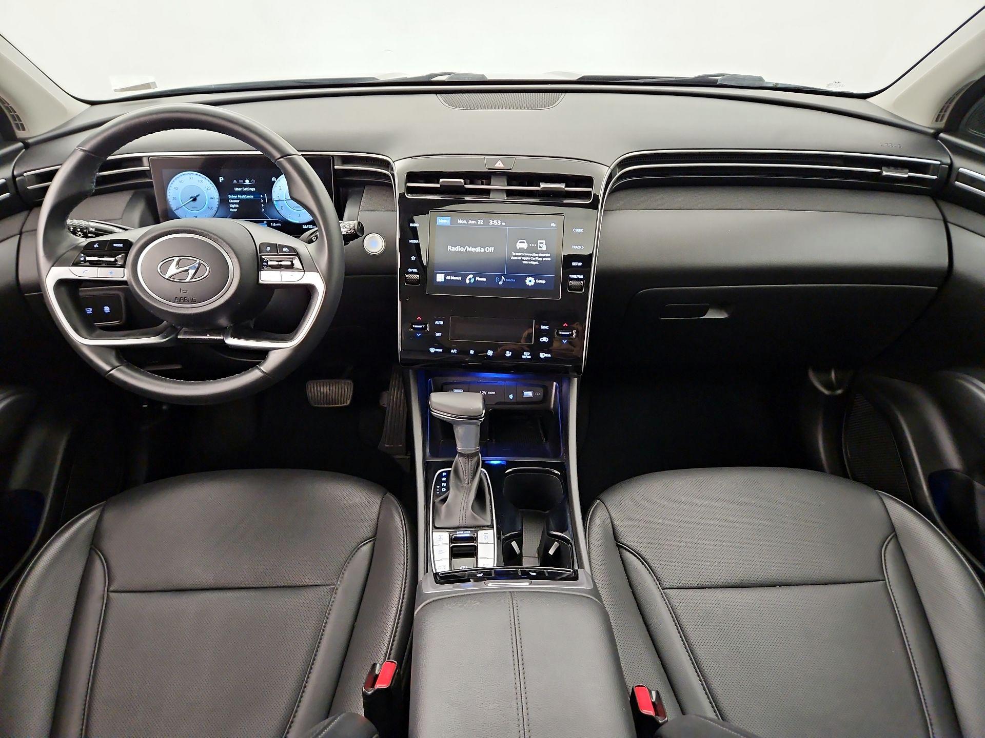 Thumbnail: 2023 Hyundai Tucson - 9