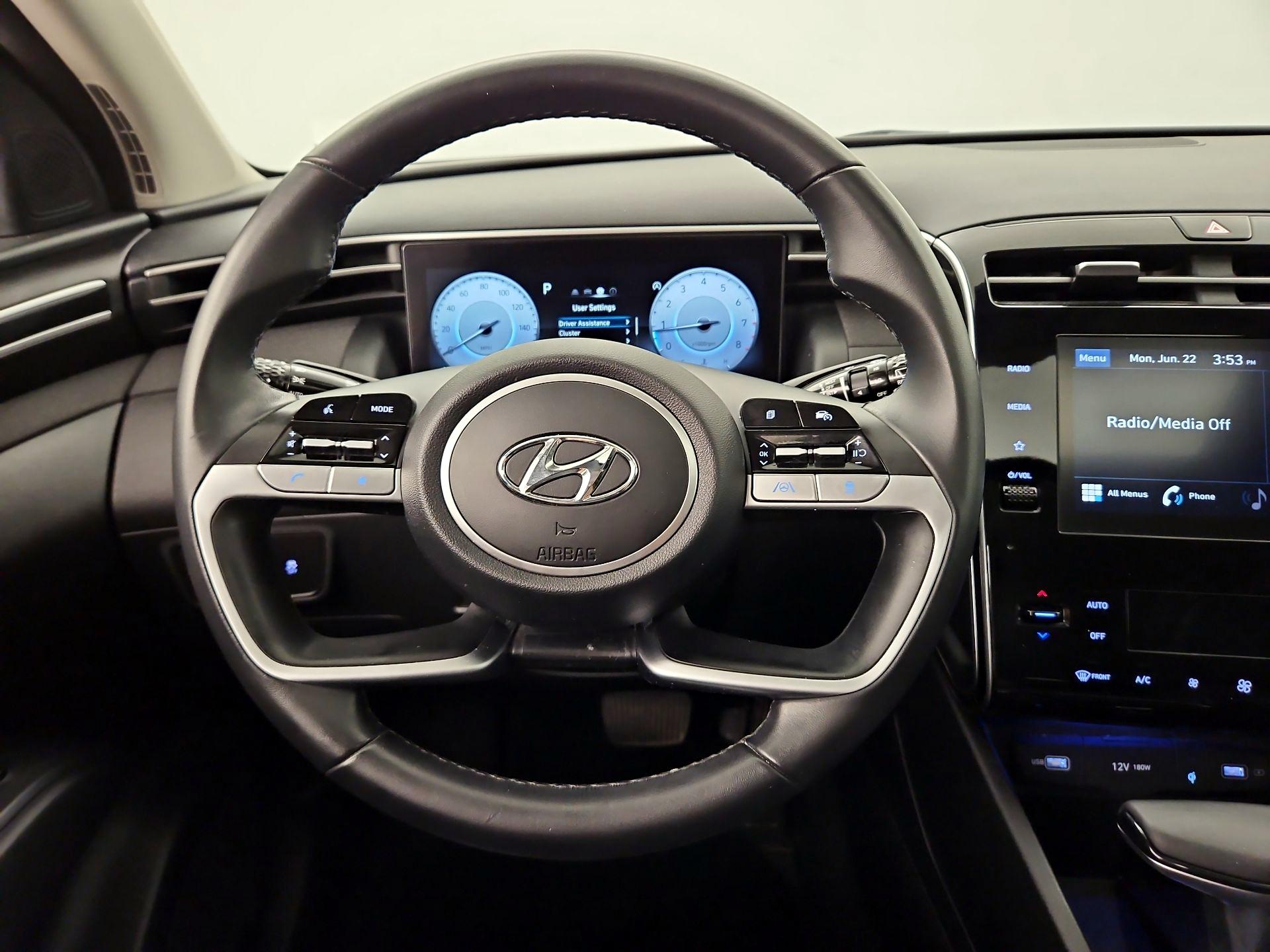 Thumbnail: 2023 Hyundai Tucson - 10