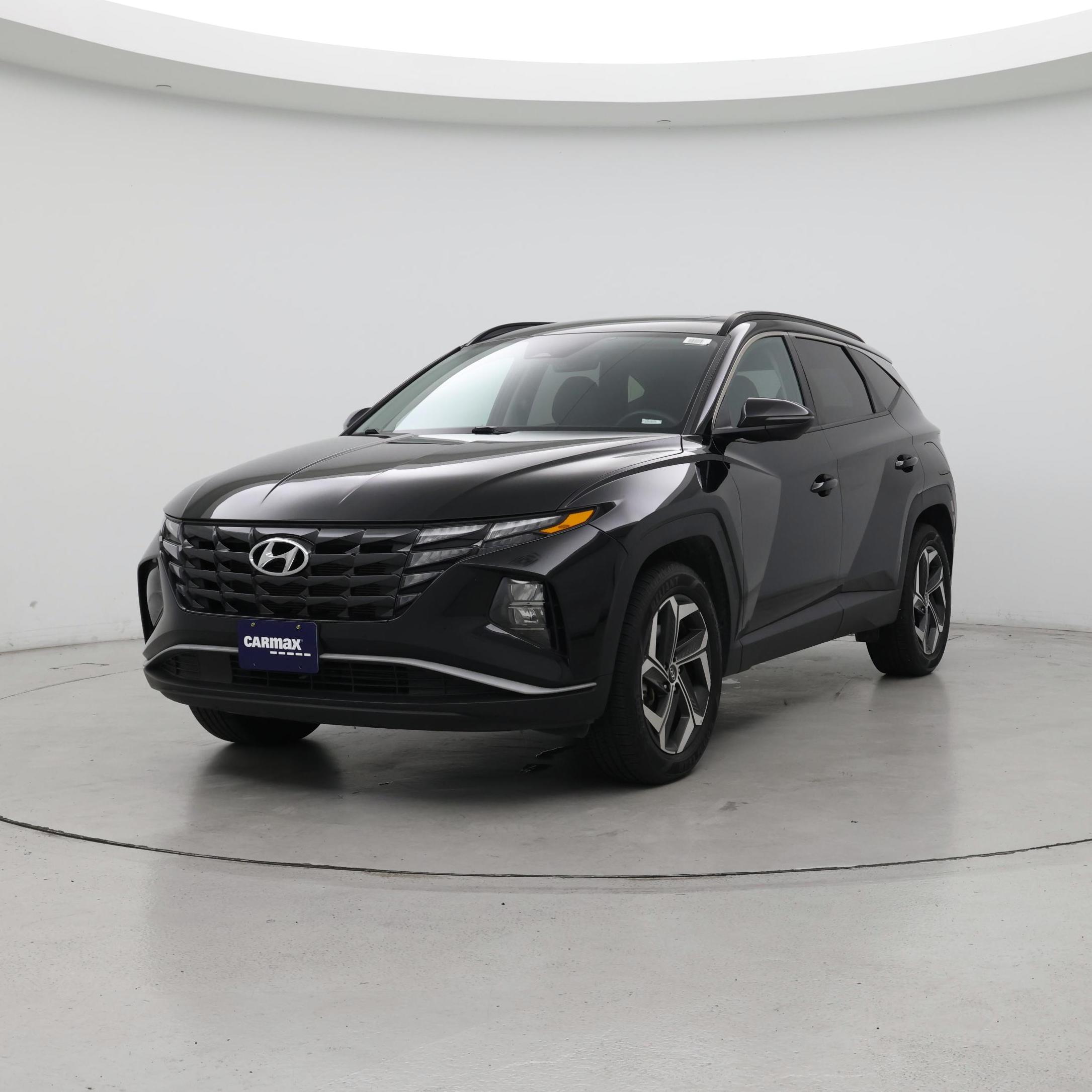 Thumbnail: 2023 Hyundai Tucson - 4