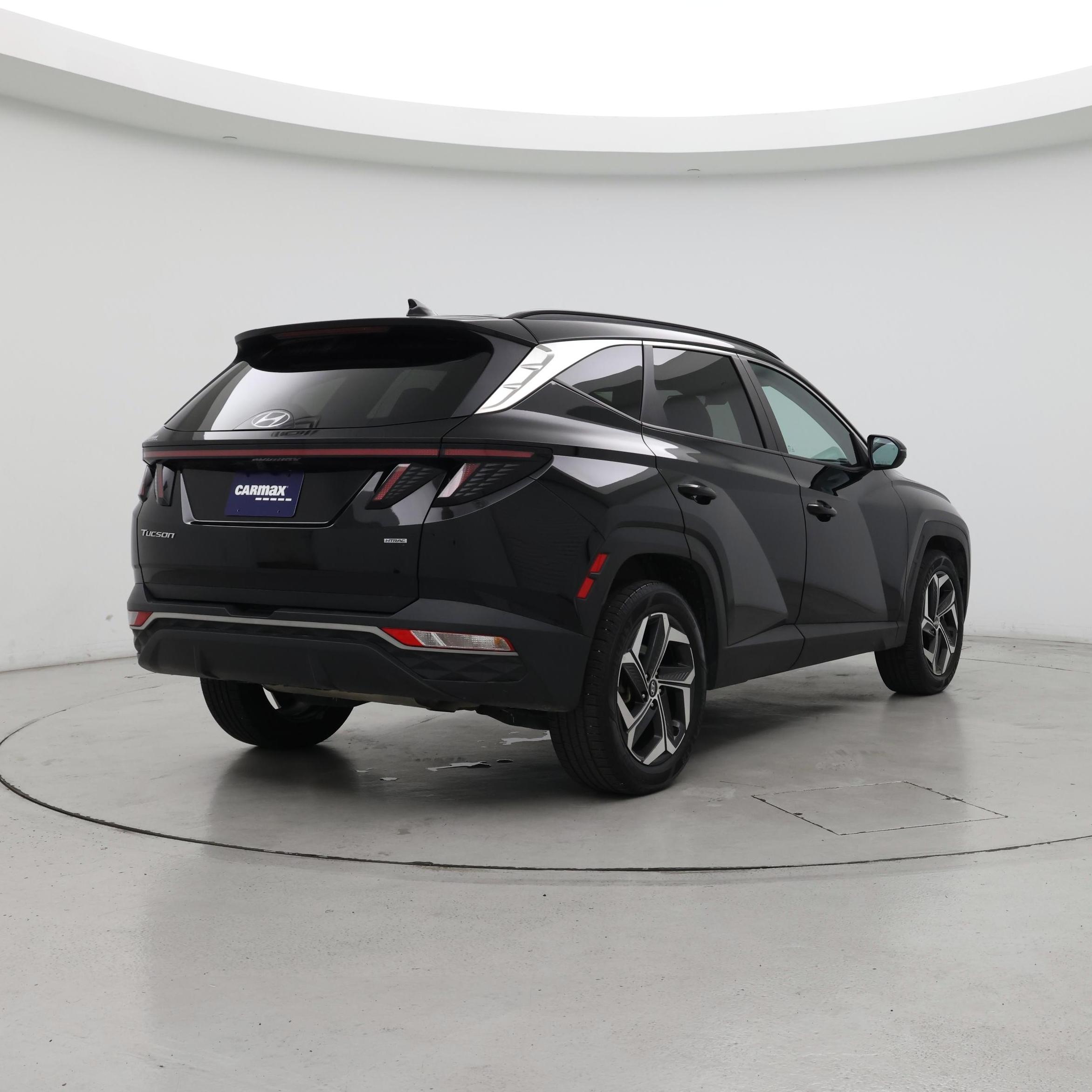 Thumbnail: 2023 Hyundai Tucson - 8