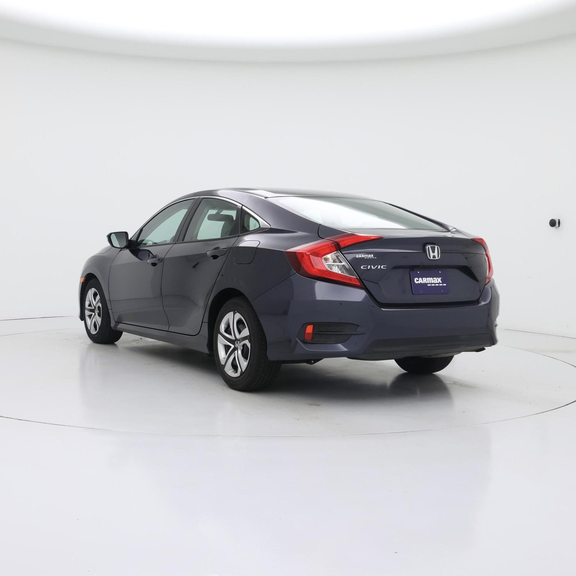 Thumbnail: 2018 Honda Civic - 2
