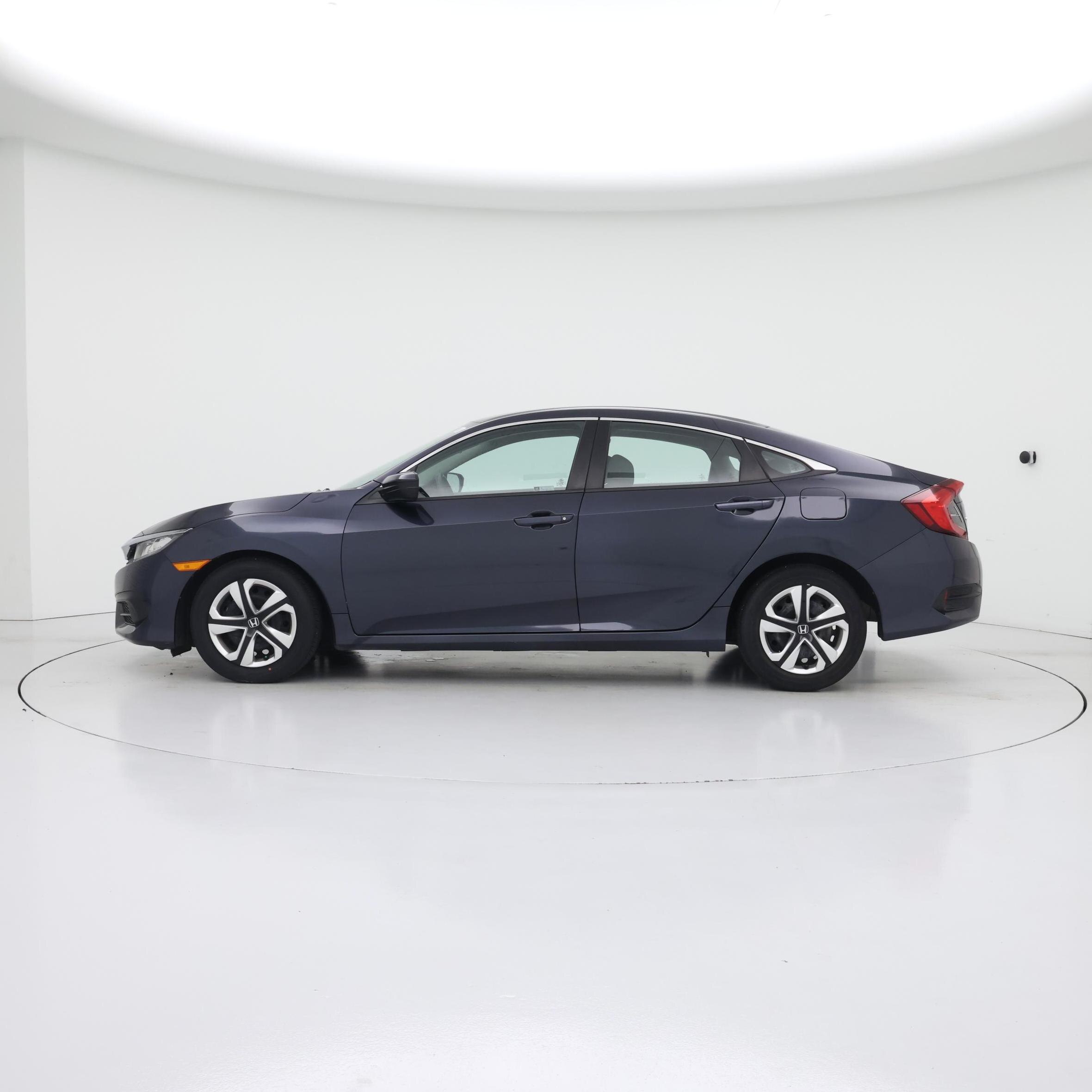 Thumbnail: 2018 Honda Civic - 3