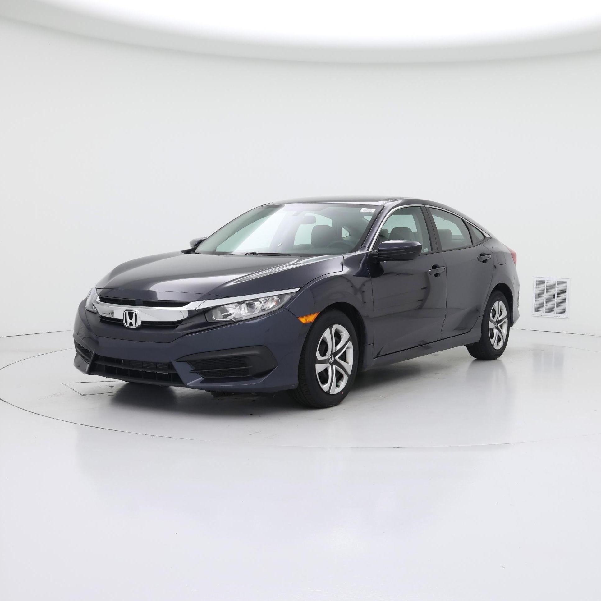 Thumbnail: 2018 Honda Civic - 4