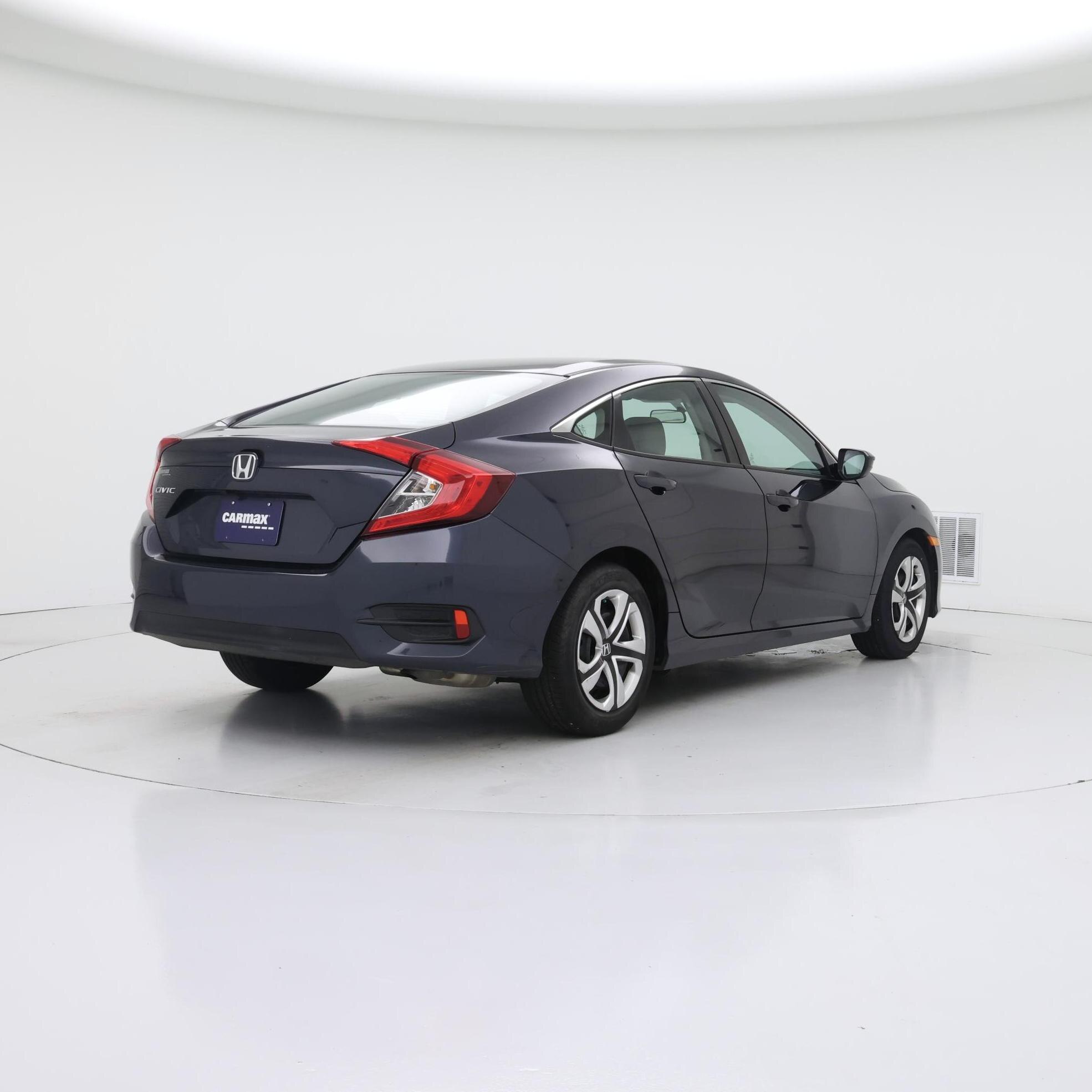 Thumbnail: 2018 Honda Civic - 8