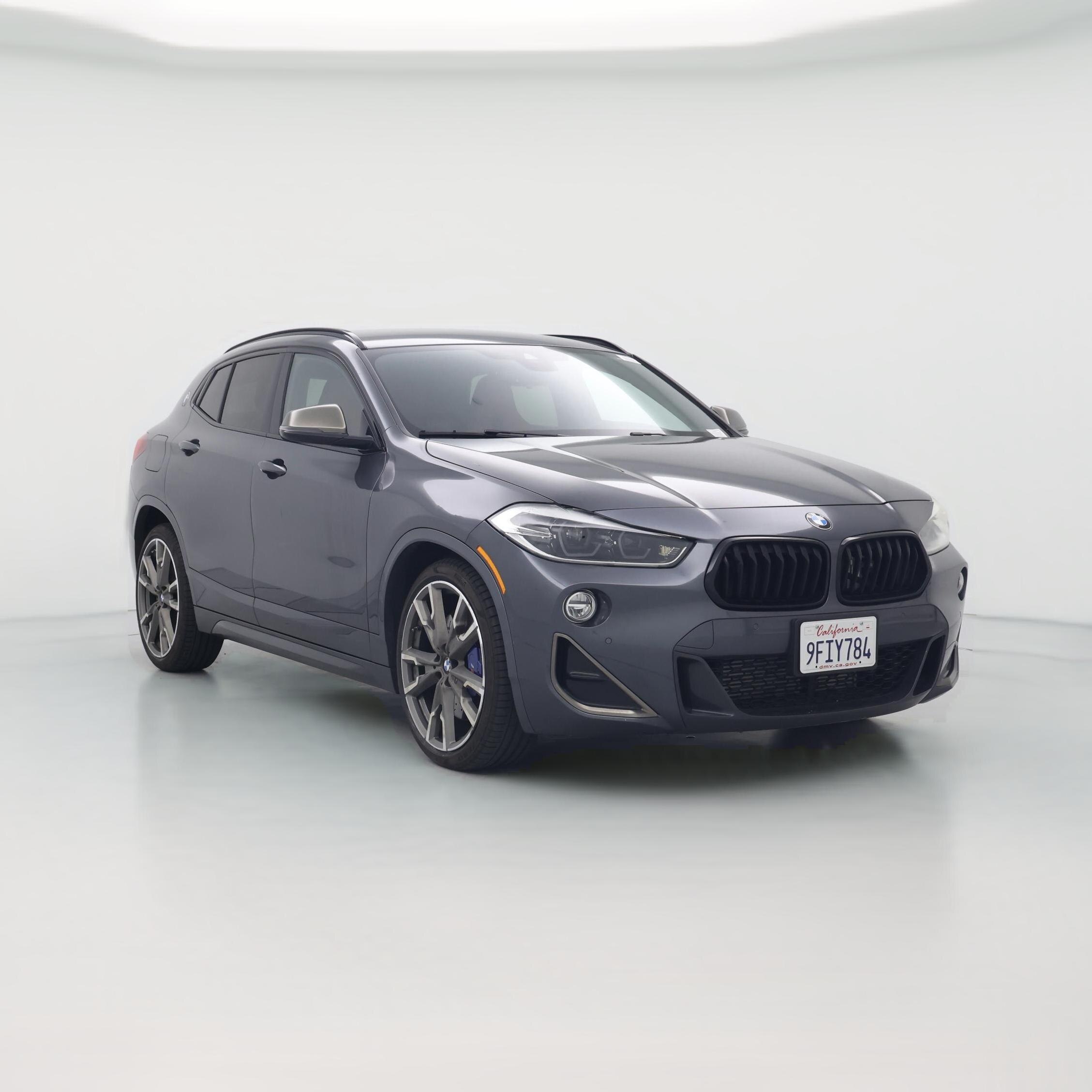 Thumbnail: 2020 BMW X2 - 1