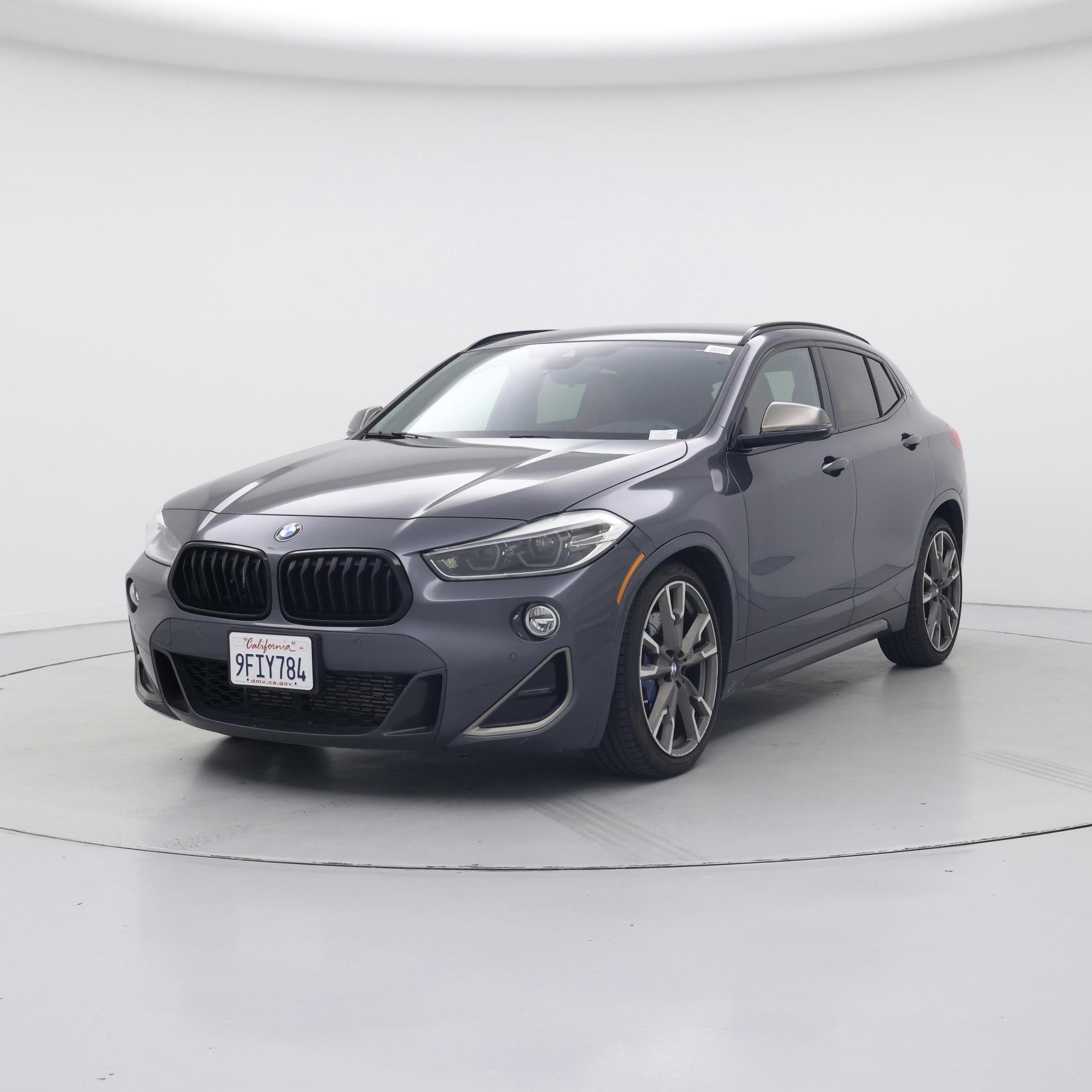 Thumbnail: 2020 BMW X2 - 4