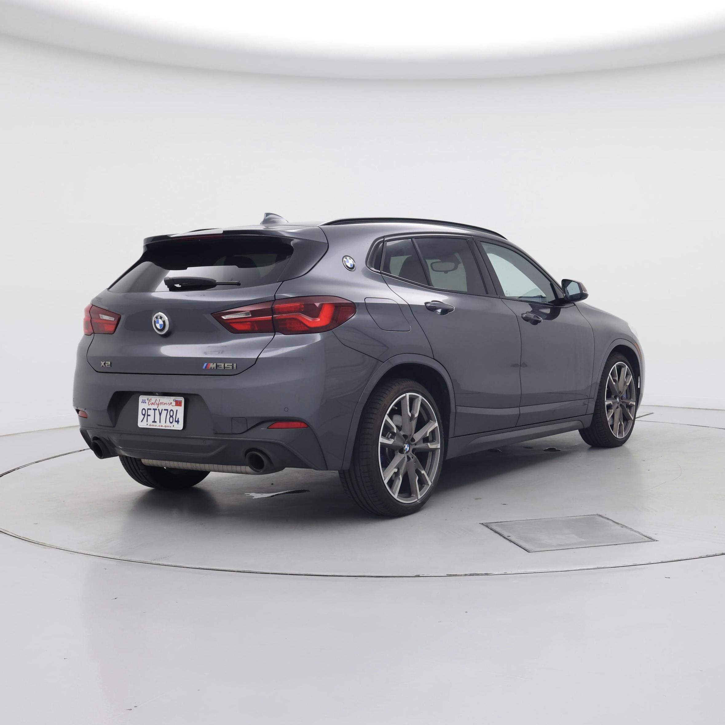 Thumbnail: 2020 BMW X2 - 8