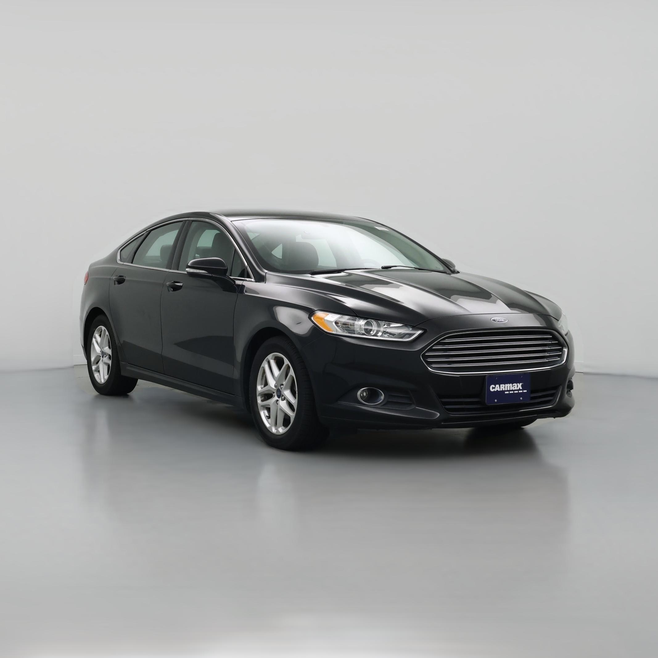 Thumbnail: 2015 Ford Fusion - 1
